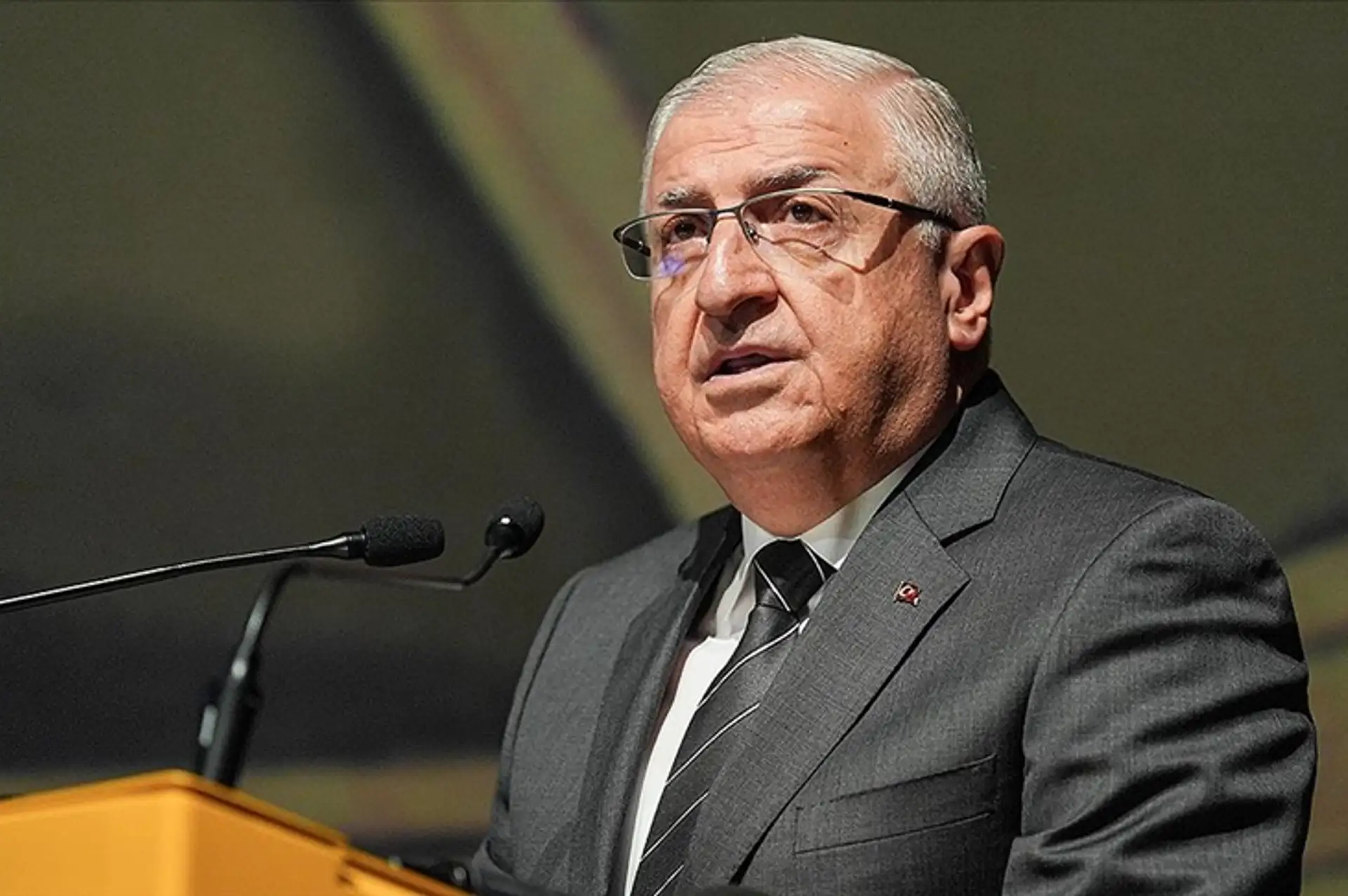 Milli Savunma Bakanı Güler'den Mekke İttifakı açıklaması