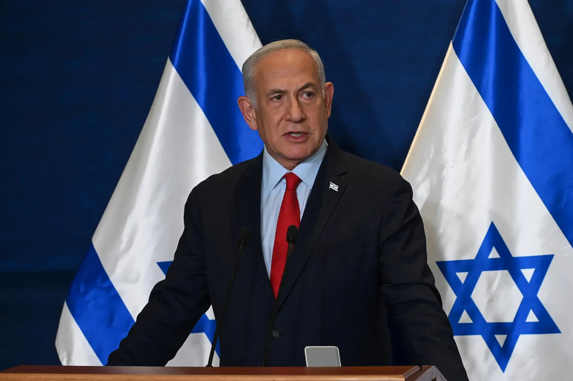 Netanyahu'dan Batı Şeria için Abluka Talimatı