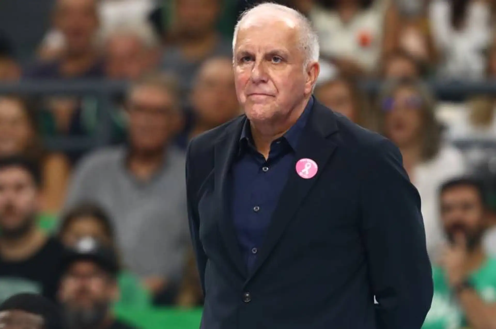 Obradovic, Yunan basketbolundaki skandala temkinli yaklaştı