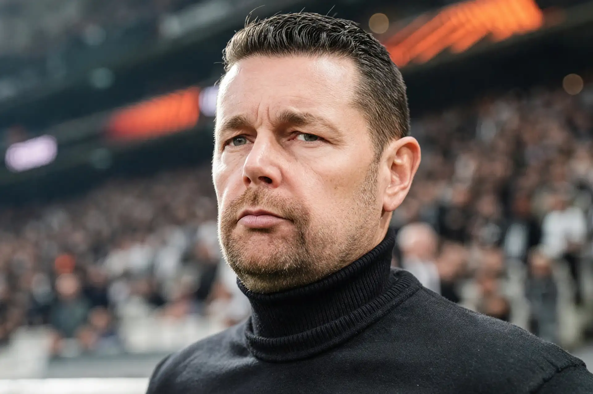 Pierre Sage: Maçın genelinde Beşiktaş'tan daha fazla kontrol ettik