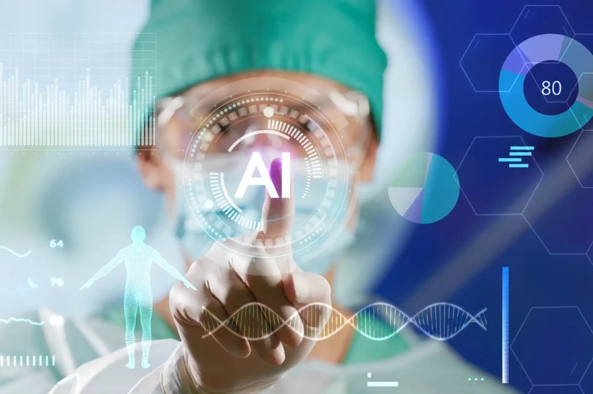 Yapay zeka karmaşık tıbbi vakalarda doktorları geride bıraktı
