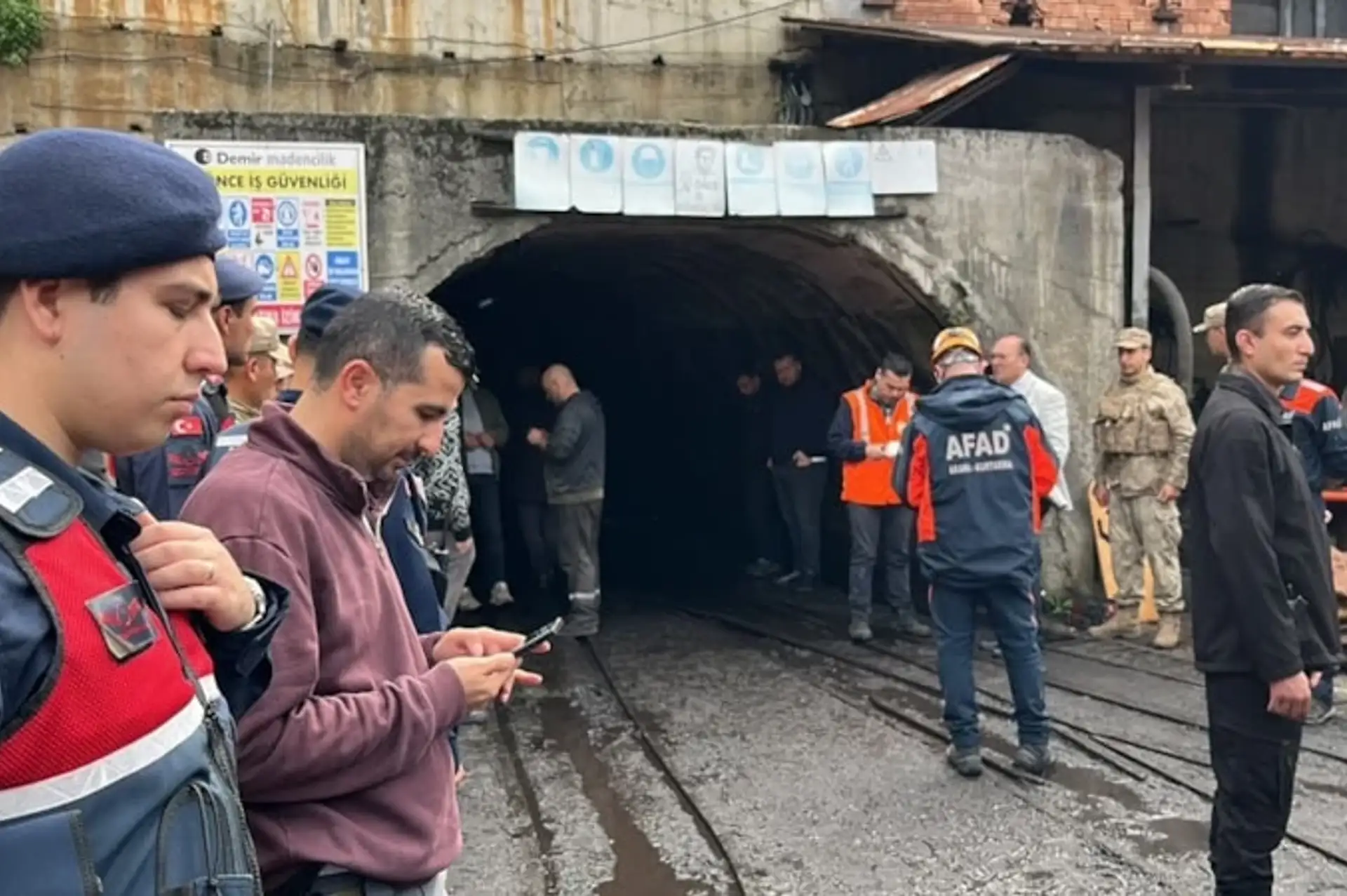 Zonguldak’ta Maden Ocağı Patlamasında Can Kaybı 3'e Yükseldi! Bakanlardan Açıklama Geldi