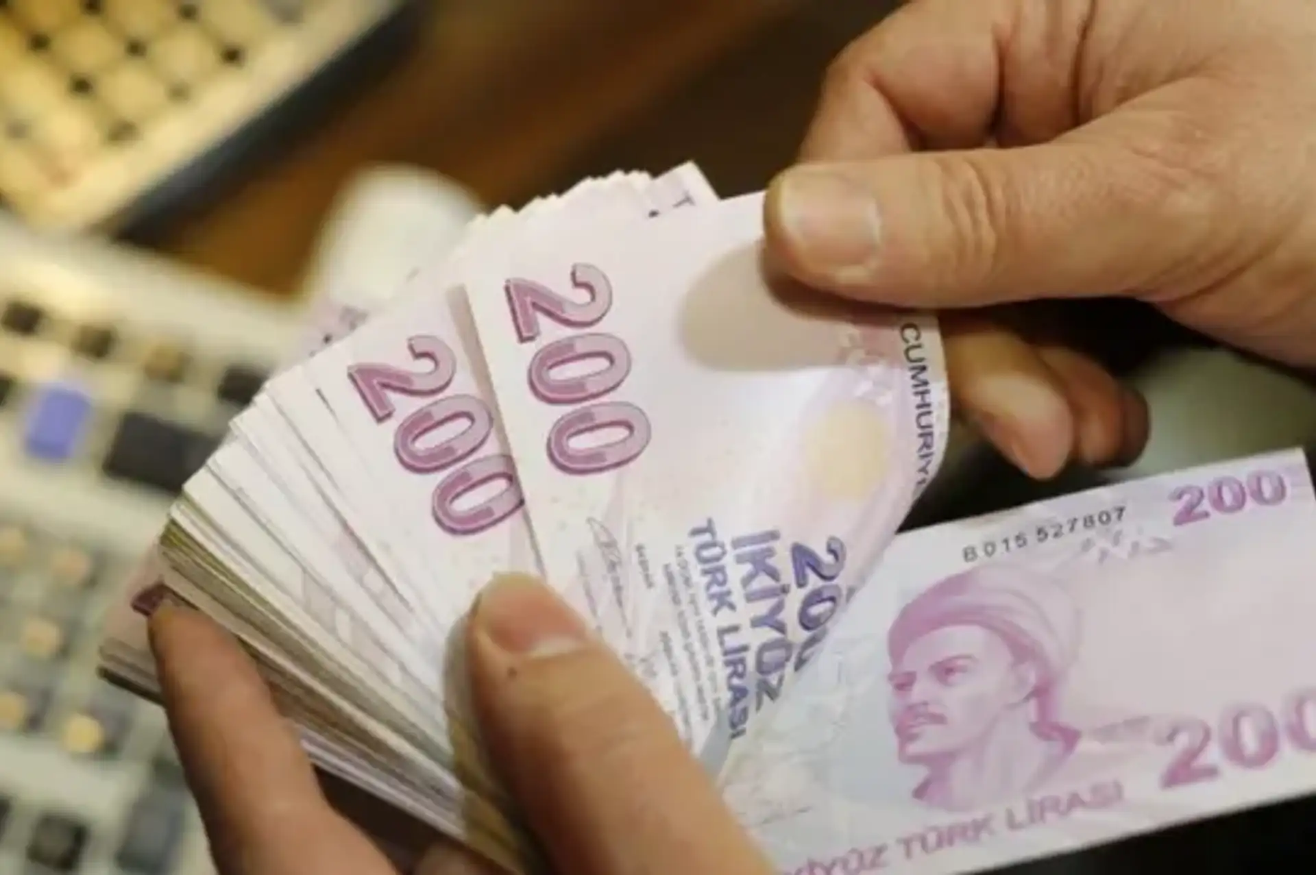 Enflasyon Tahminine Göre Net Asgari Ücret 36 Bin TL'yi Aşabilir