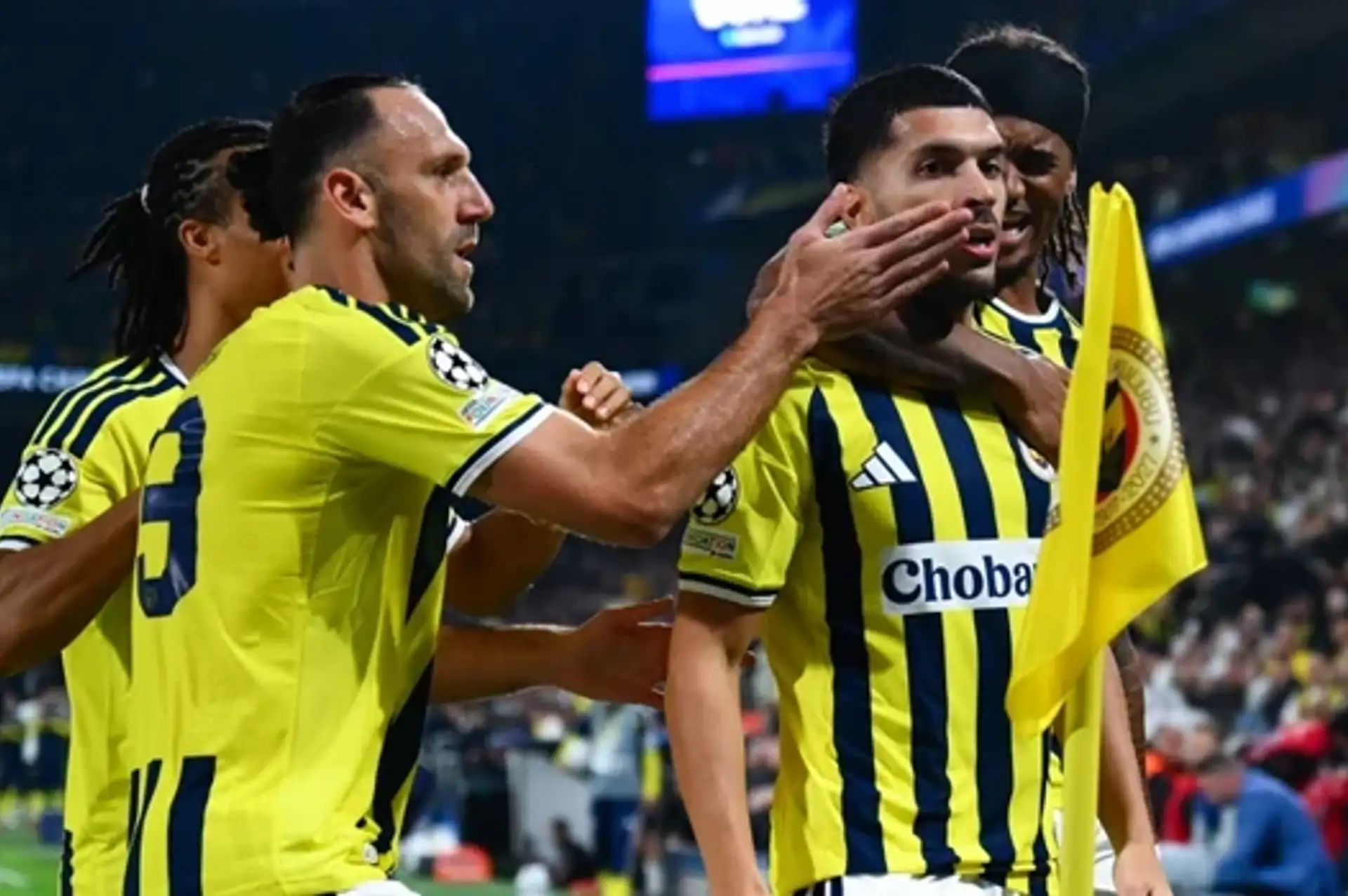 Avrupa'da en çok parayı Fenerbahçe kazandı!