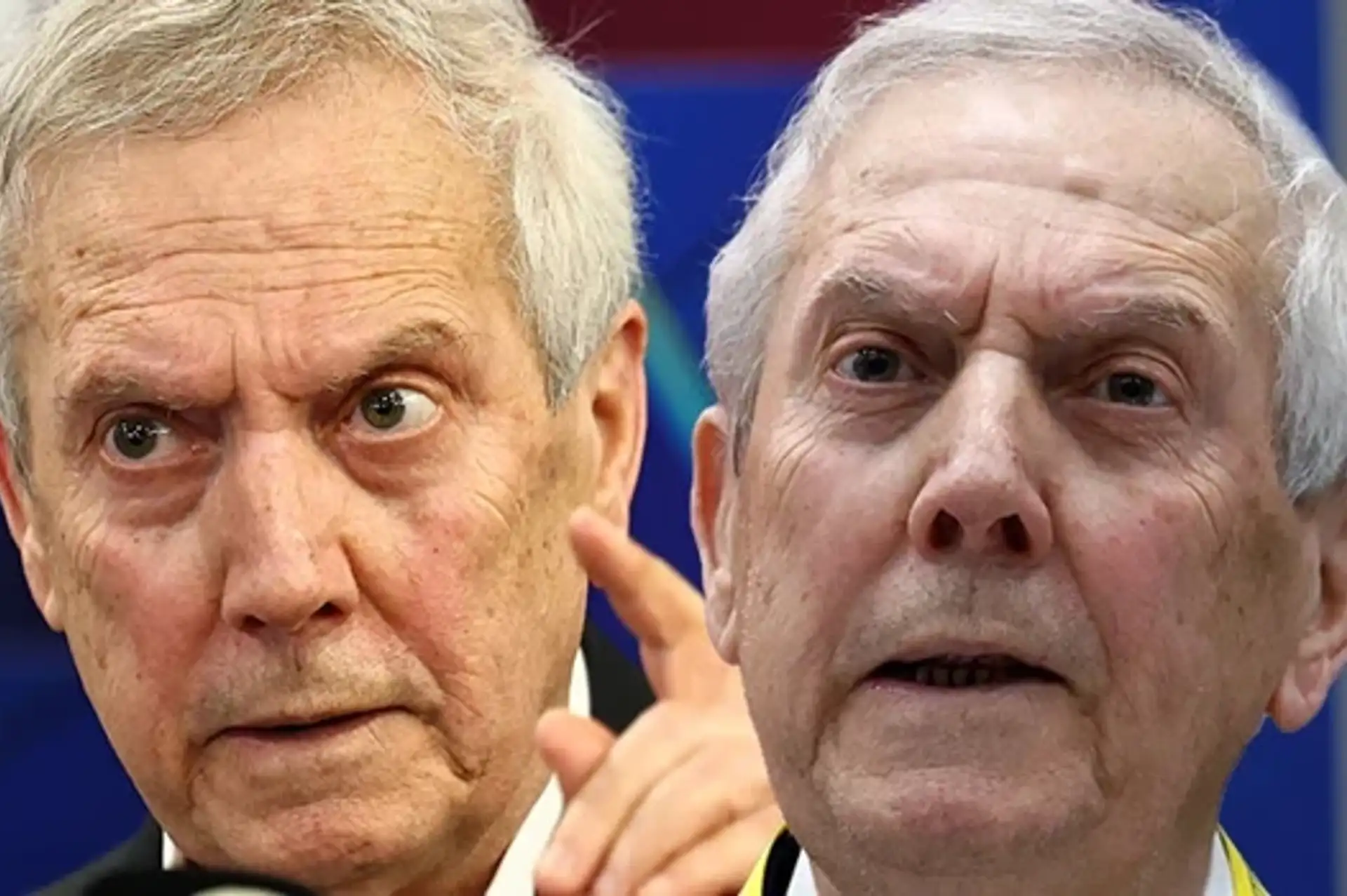 Aziz Yıldırım Fenerbahçe'nin bayramı için Samandıra'ya iniyor