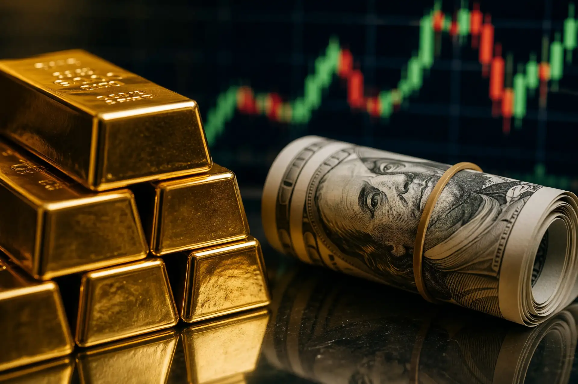 Borsa ve Altın Haftayı Kayıpla Kapattı, Dolar ve Euro Yükseldi