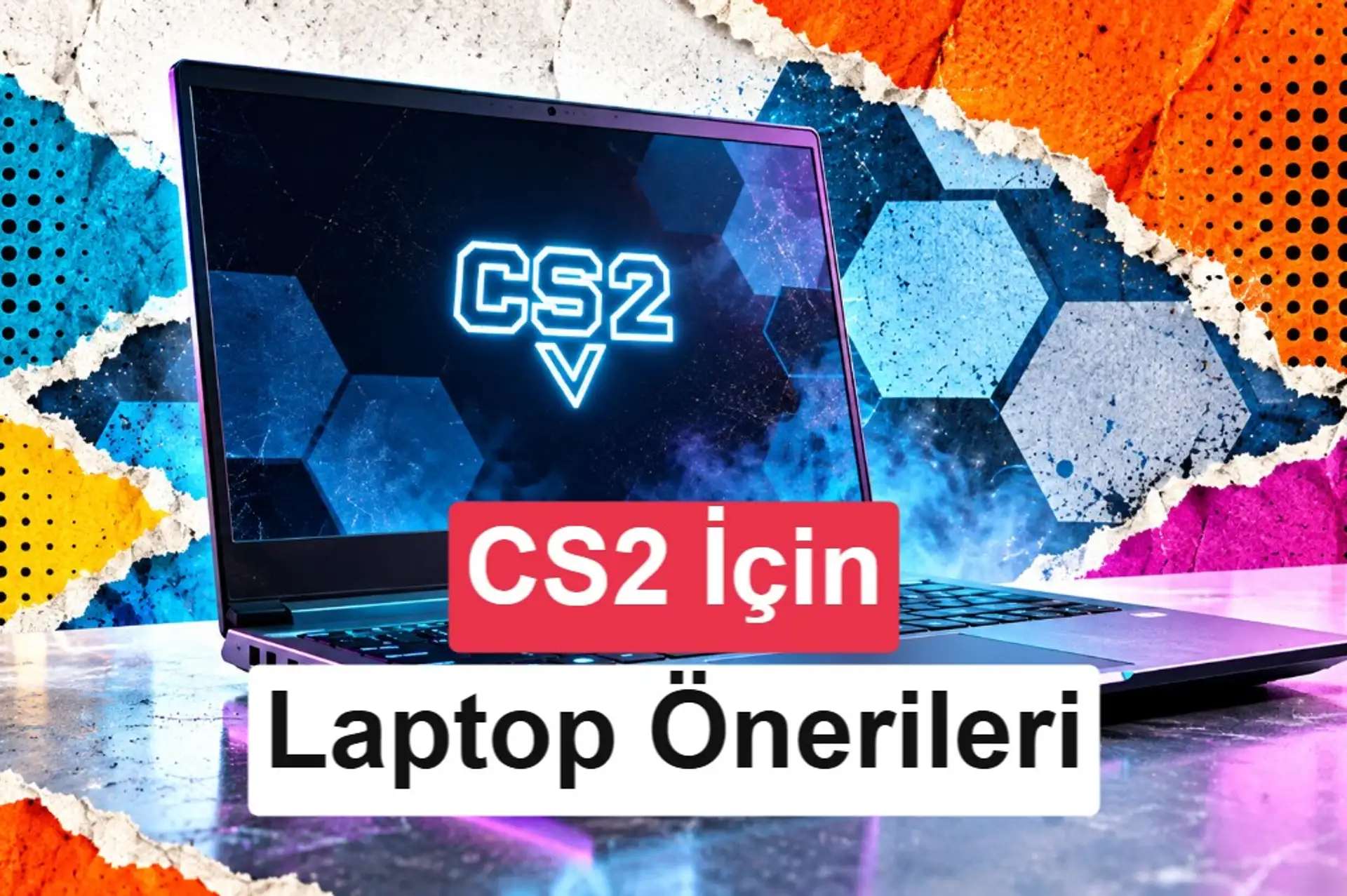 CS2 için laptop önerileri: Rekabetçi ayarlarda FPS ve kare süresi istikrarı