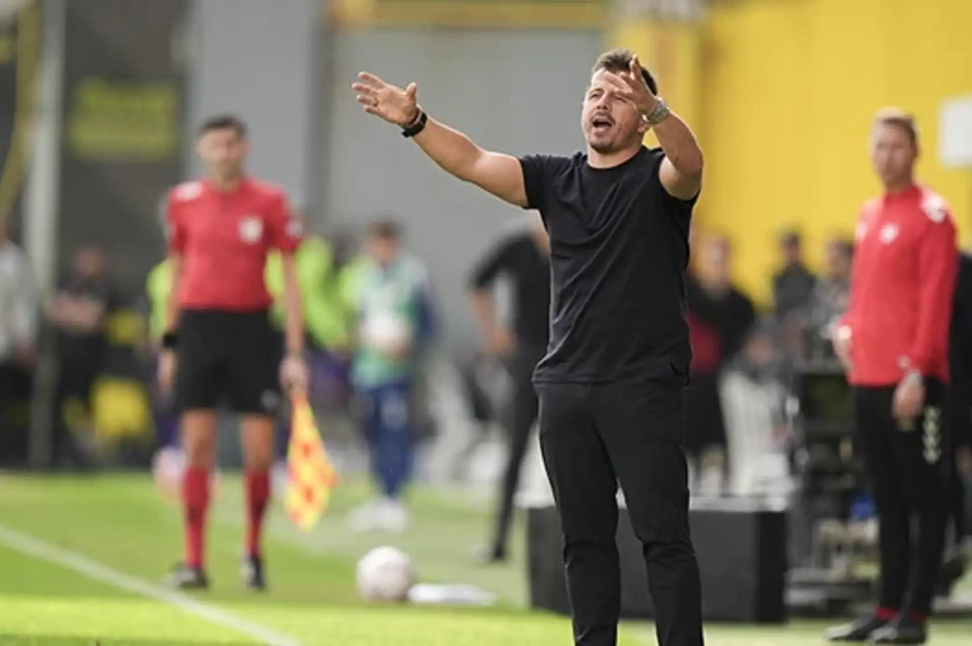 Emre Belözoğlu: Geldiğimiz nokta sevindirici