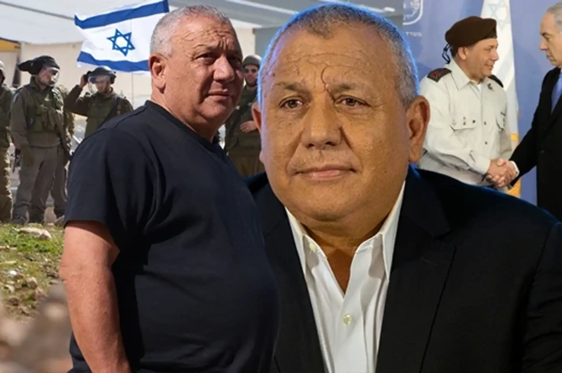 Eski Genelkurmay Başkanı Eisenkot Netanyahu'ya karşı öne çıkıyor