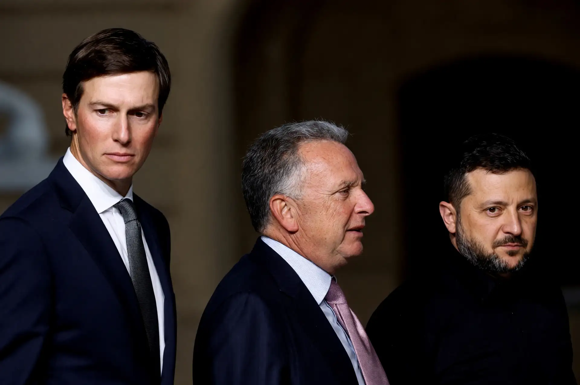 Jared Kushner hakkında milyar dolarlık para transferi iddiası