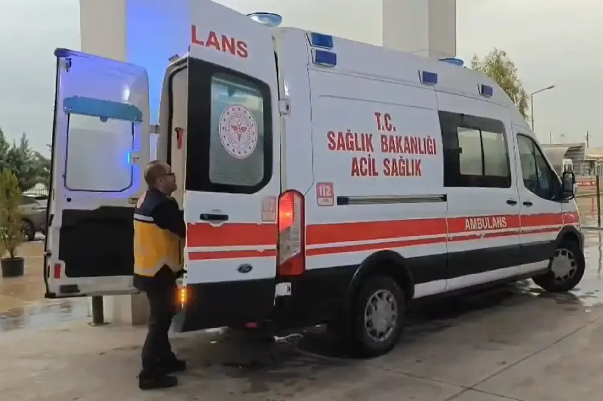 Mardin Nusaybin’de Su Kanalına Düşen Otomobildeki Aynı Aileden 4'ü Çocuk 6 Kişi Hayatını Kaybetti