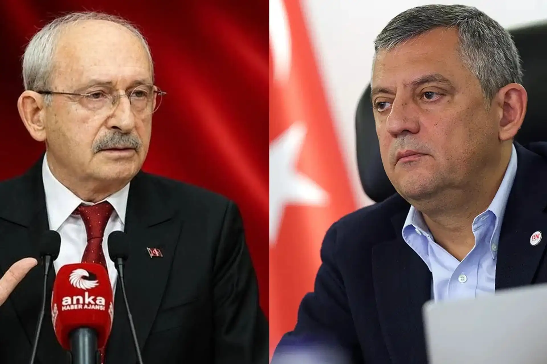 CHP’de 'Hesap Tasfiyesi' Krizinde Yeni Perde: Ayrılan Milletvekillerine İhtarname Yağdı!