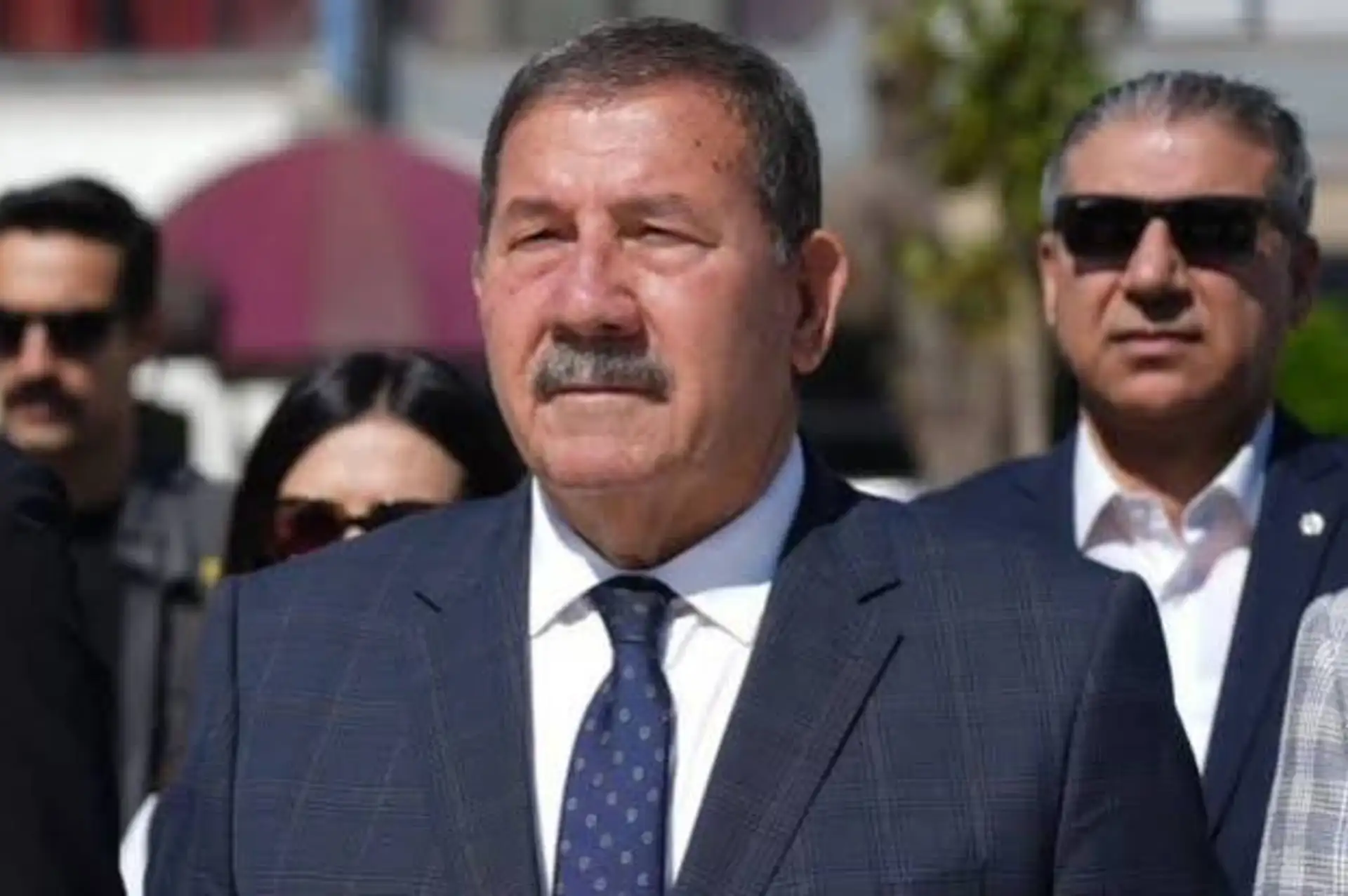 Milas Belediye Başkanı Fevzi Topuz Tutuklandı