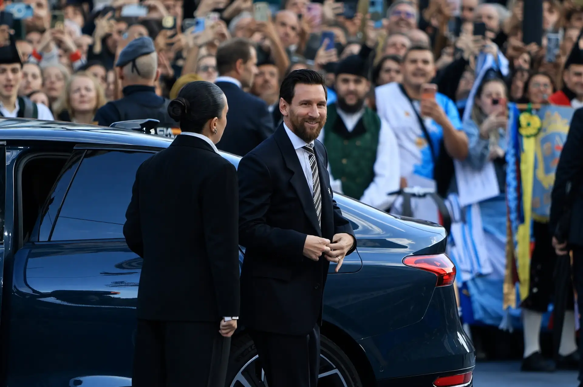 Messi, 2026 Asturias Prensesi Spor Ödülü’nü Aldı