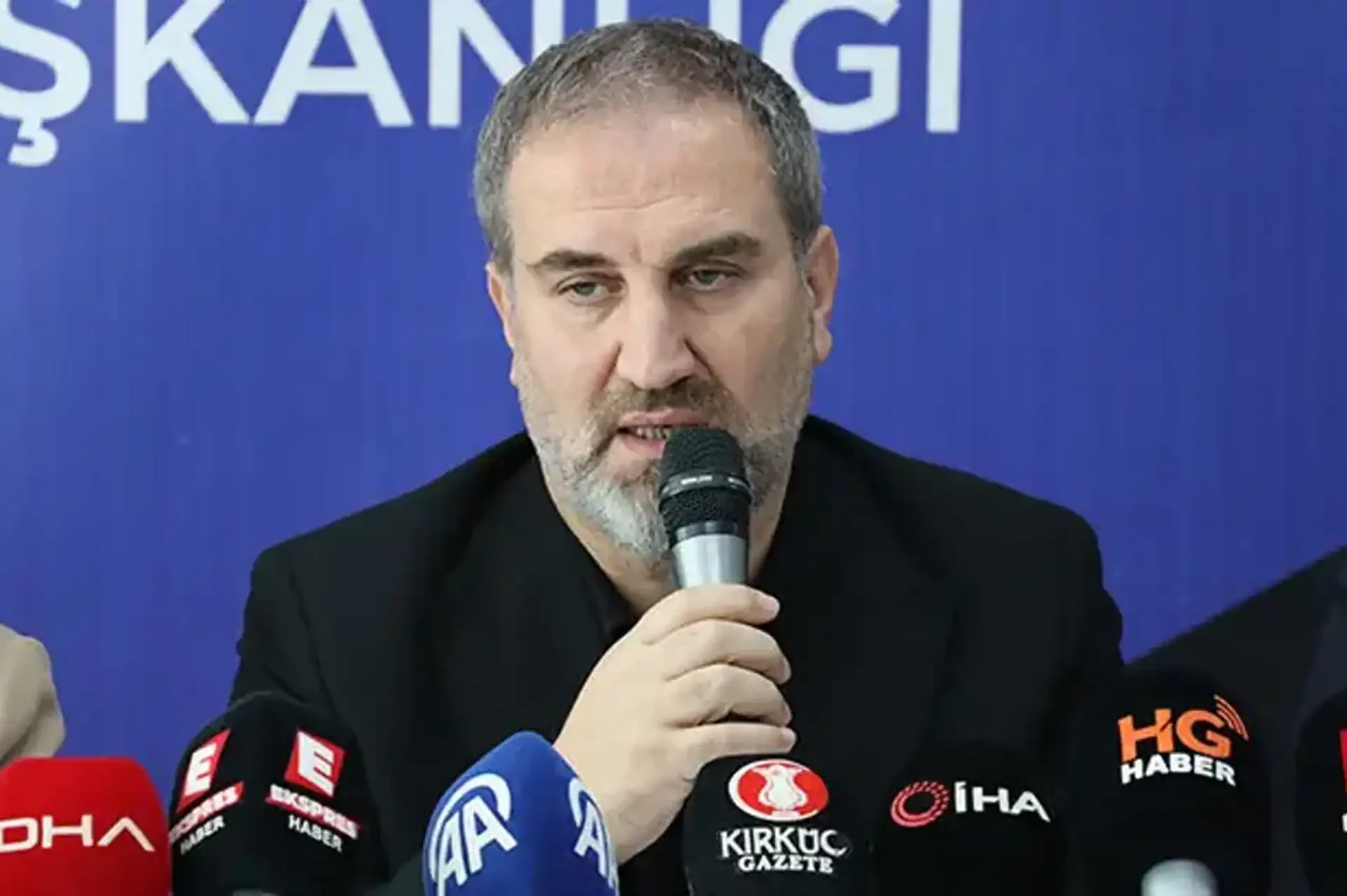 Mustafa Şen: "Terörsüz Türkiye ve Terörsüz Bölge Hedefimiz"