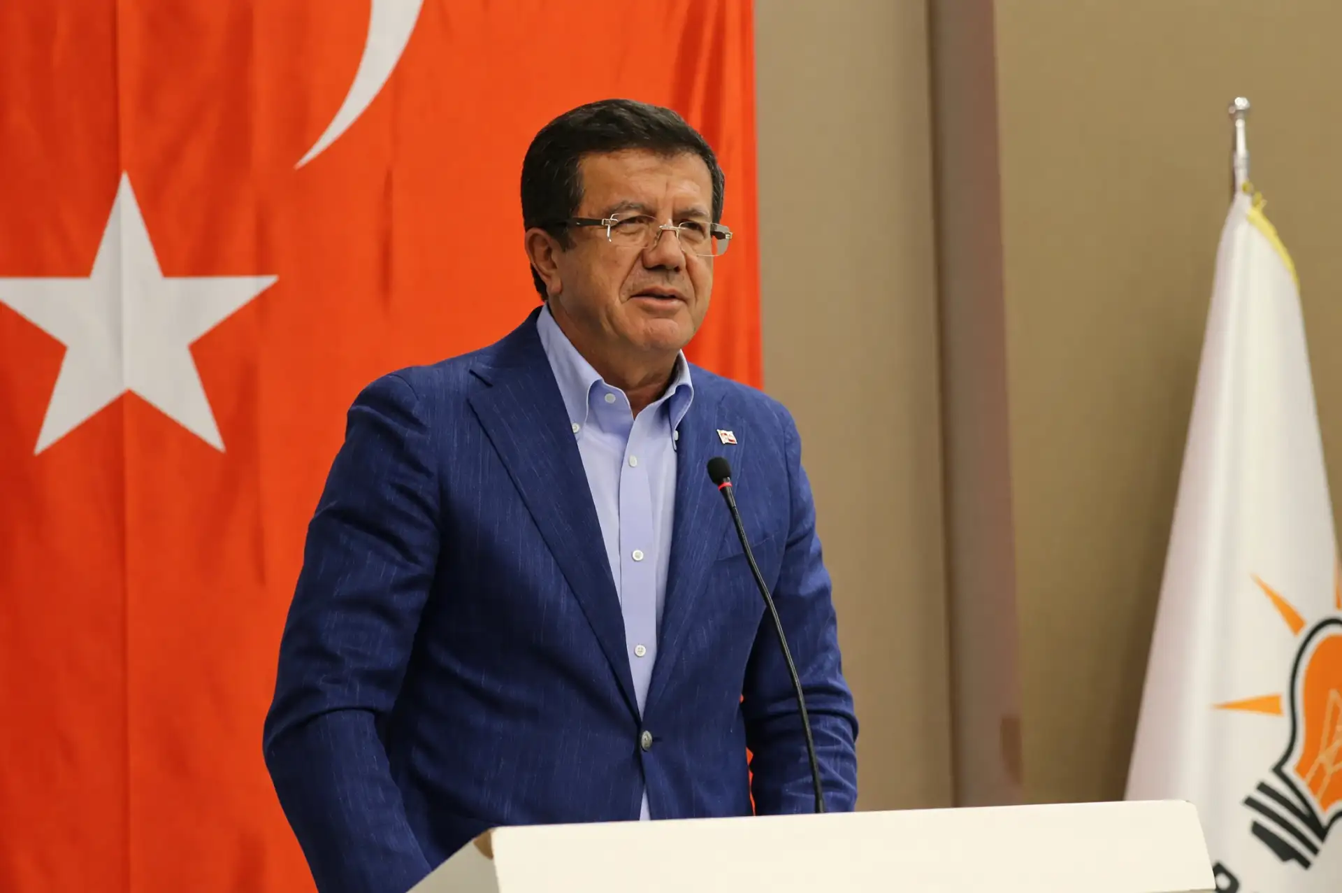 Nihat Zeybekci'den fon soruşturması çıkışı: İhmal ve suistimal var