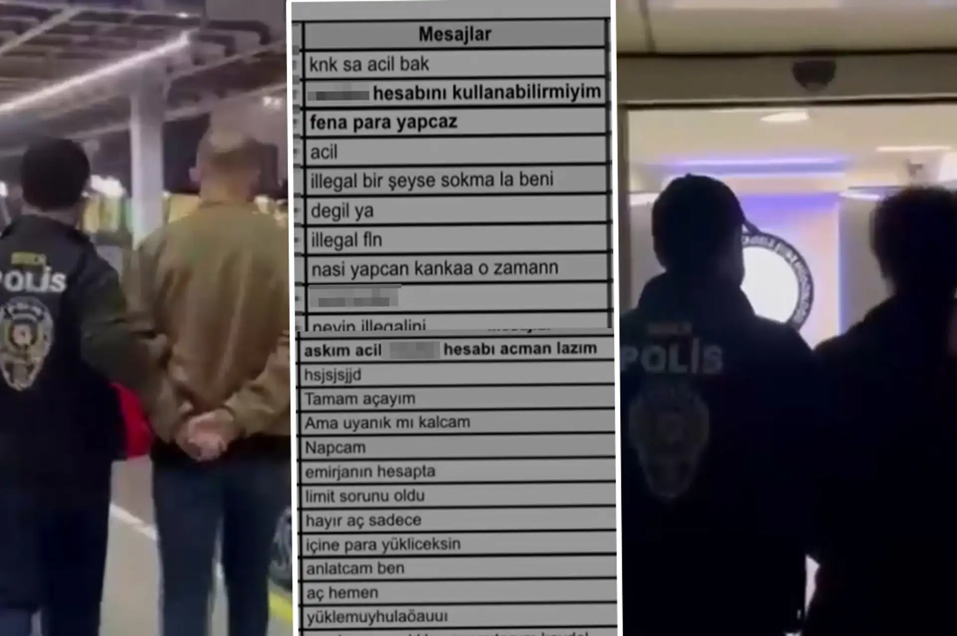 Veri analistinin bahis vurgununda WhatsApp mesajları dosyaya girdi