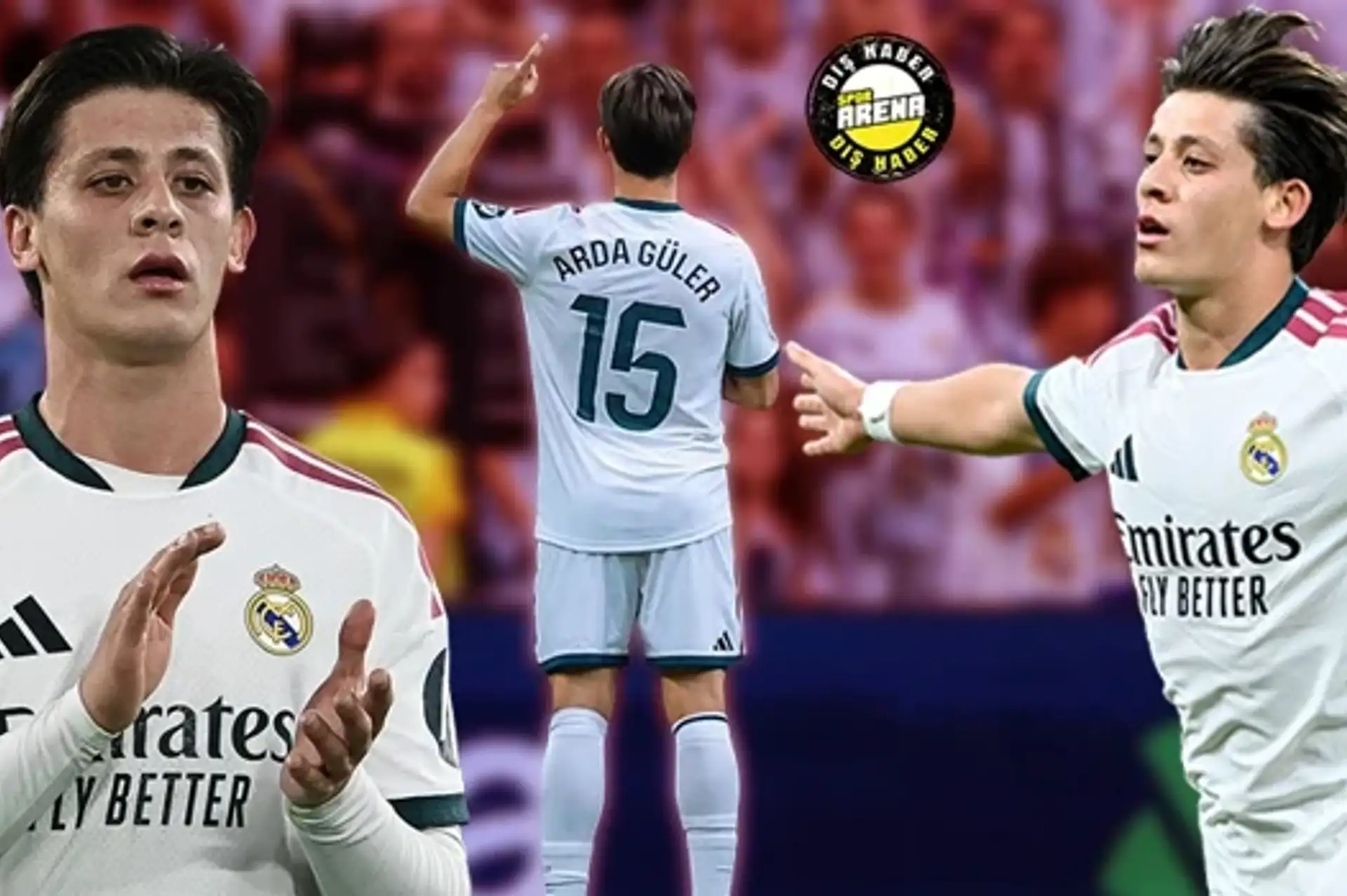 AS gazetesinden El Clasico öncesi Arda Güler analizi