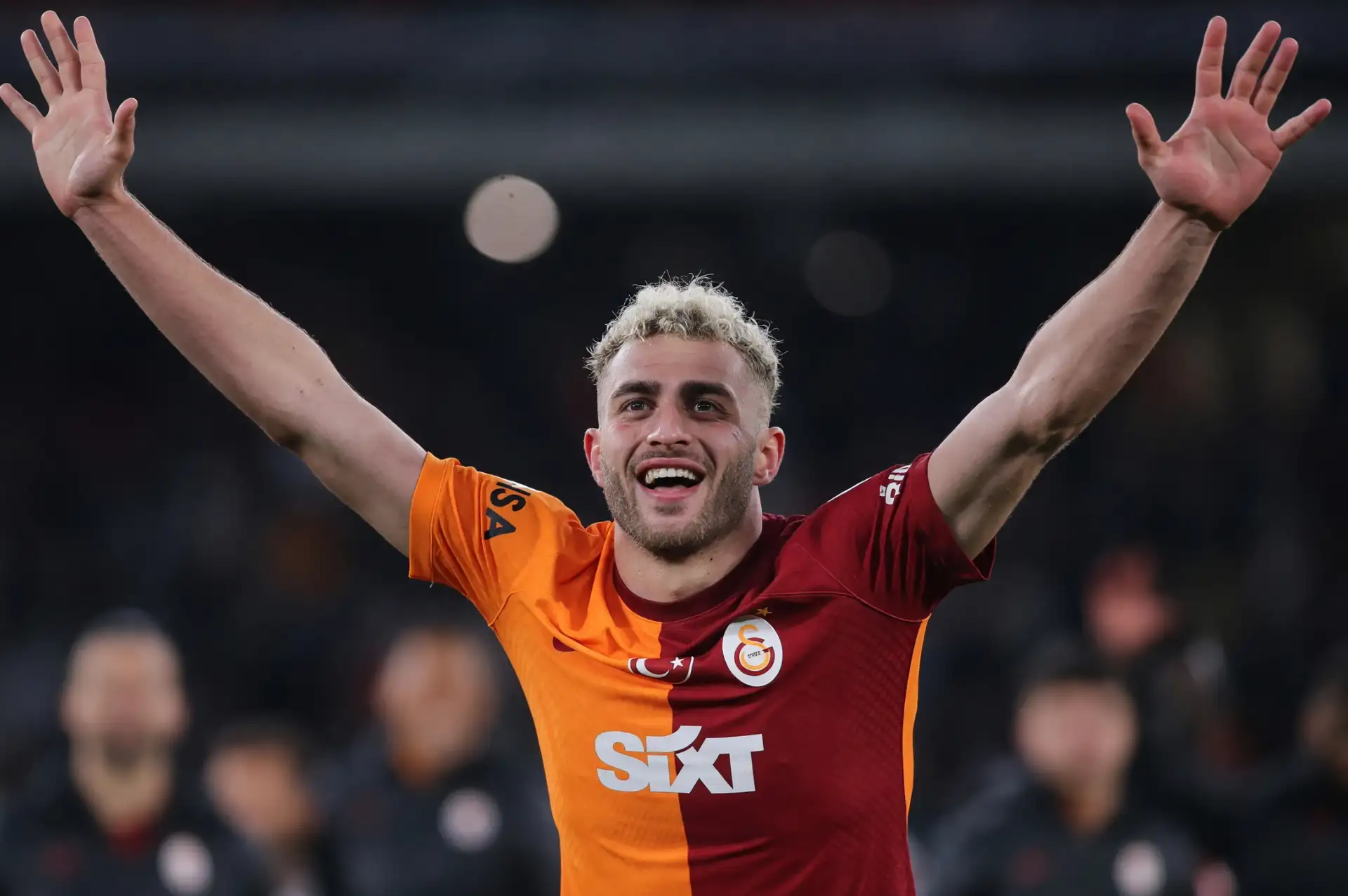 Barış Alper Yılmaz'dan Derbi Öncesi Flaş Paylaşım