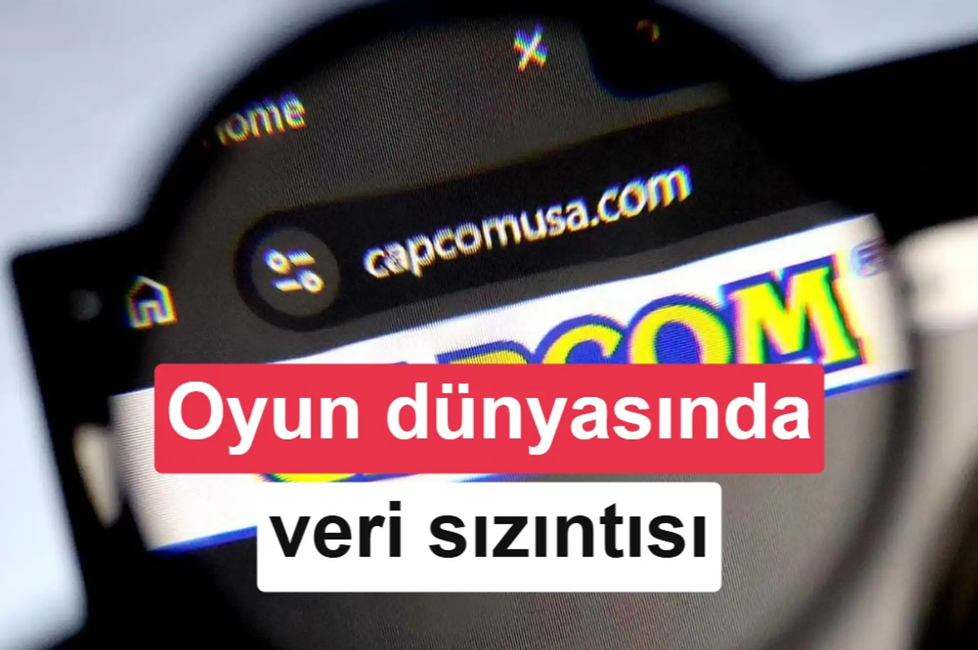 Capcom siber saldırıya uğradı, milyonlarca oyuncunun verisi çalındı