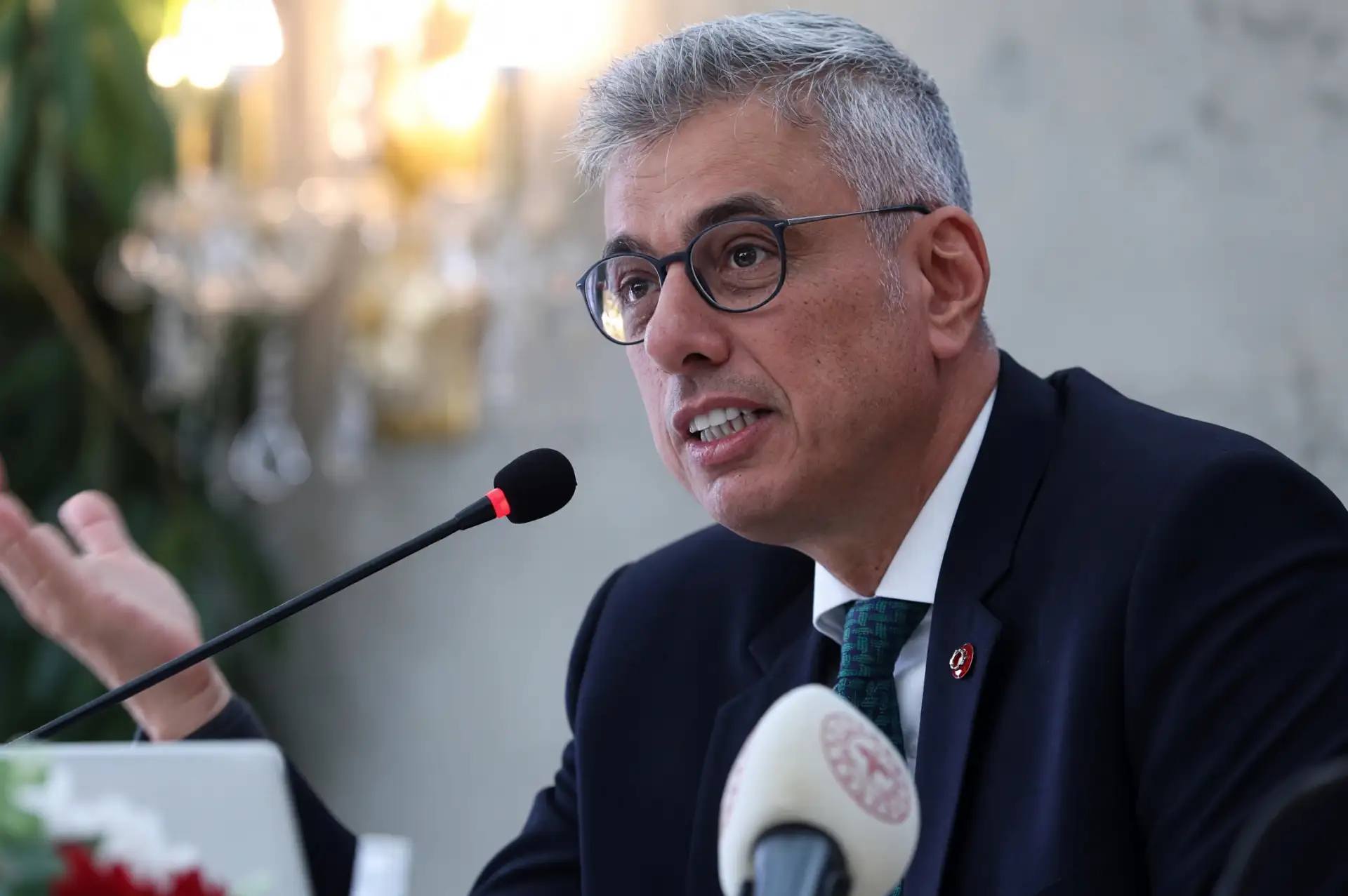 Sağlık Bakanı Memişoğlu'ndan Önemli Açıklamalar
