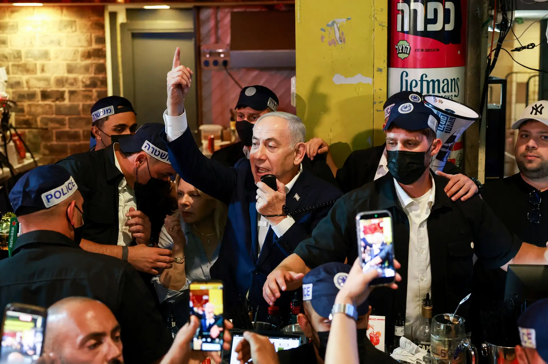 Netanyahu: İran seçimleri sabote edebilir