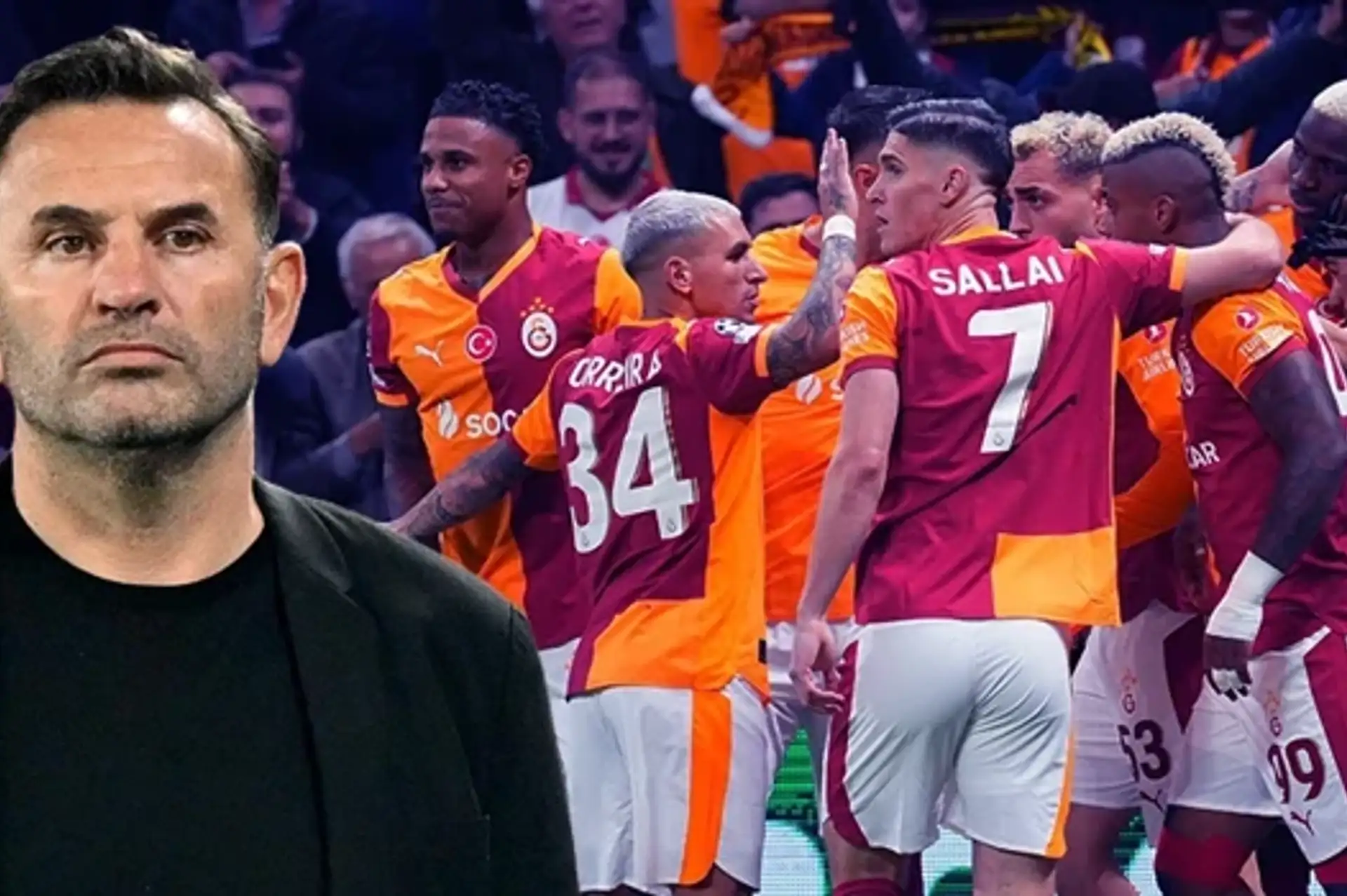 Okan Buruk Fenerbahçe derbisi öncesi takıma mesaj verdi