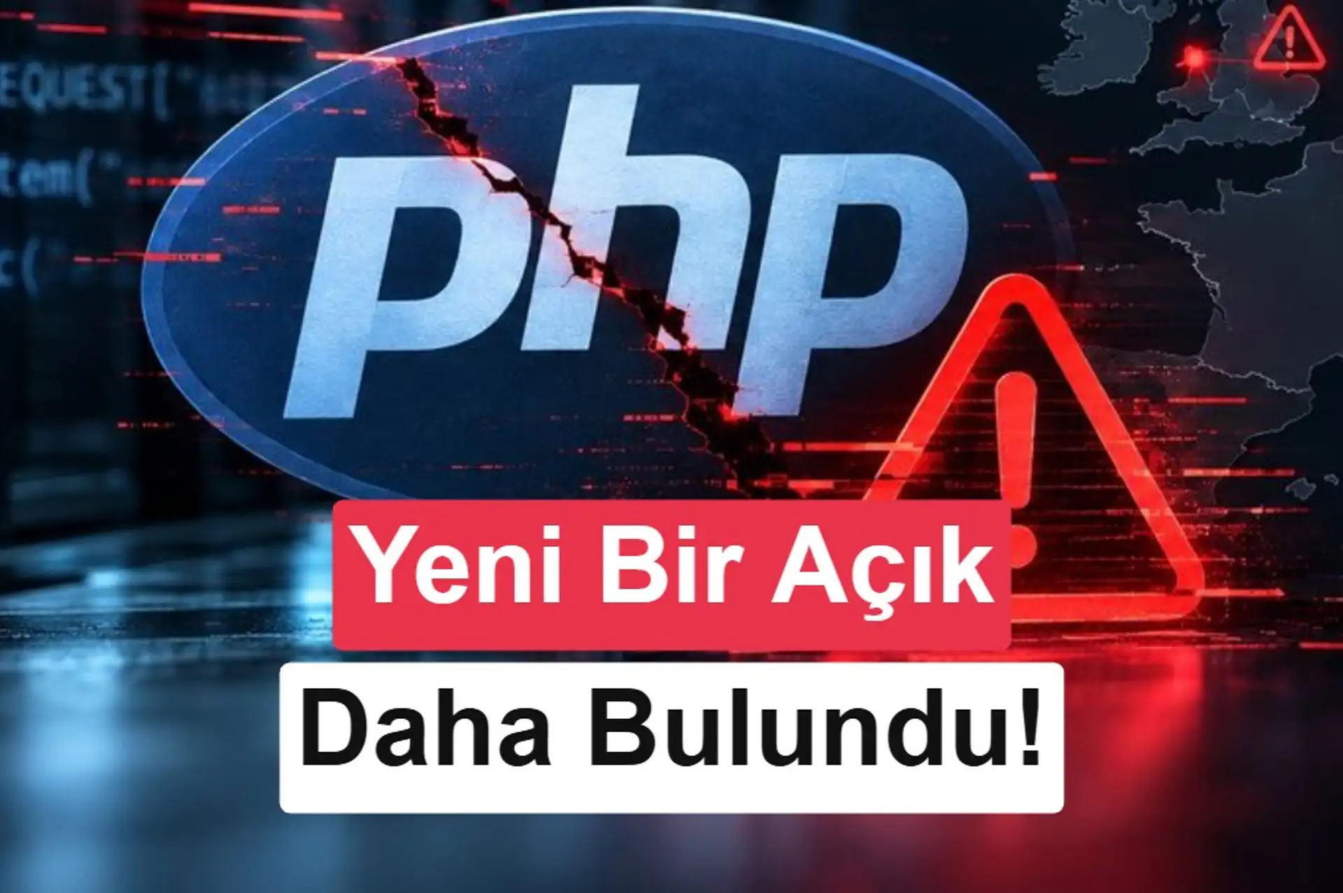 PHP'de yeni güvenlik açığı: PHP2Shell'den iki gün sonra uyarı