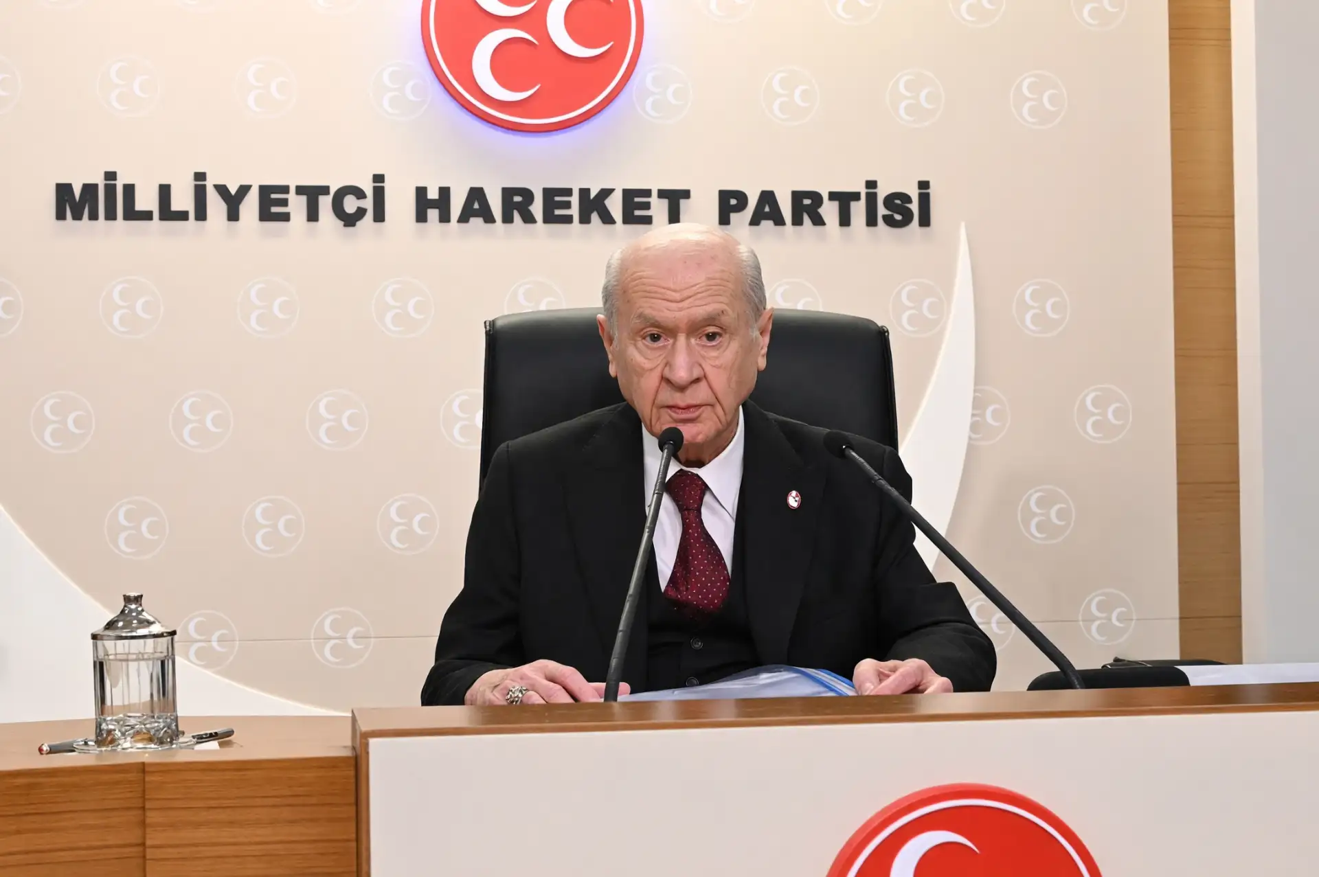 Bahçeli: "Türkiye-Kazakistan İlişkileri Sağlam Temelde"