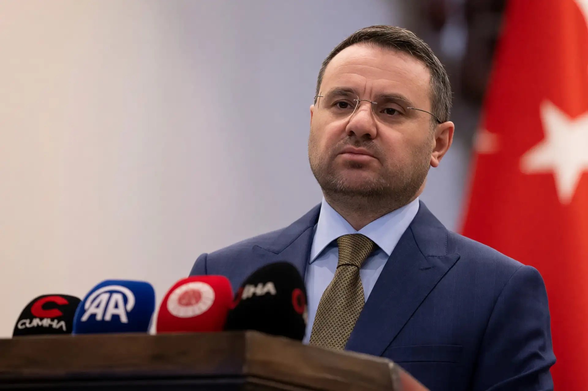 Bakan Gürlek'ten 'Fon Soruşturmaları' Değerlendirmesi