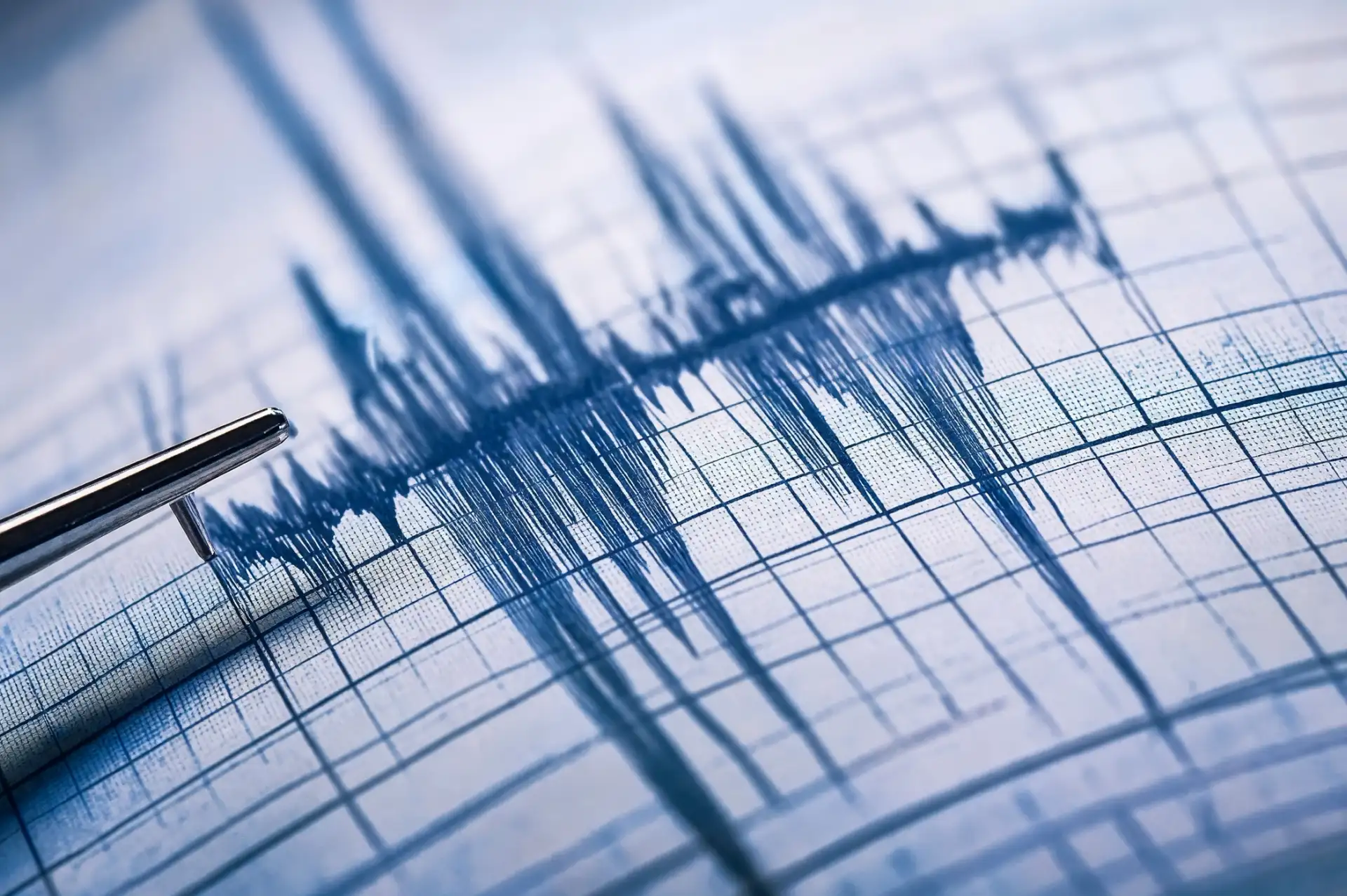 Akdeniz Açıklarında 4.3 Büyüklüğünde Deprem
