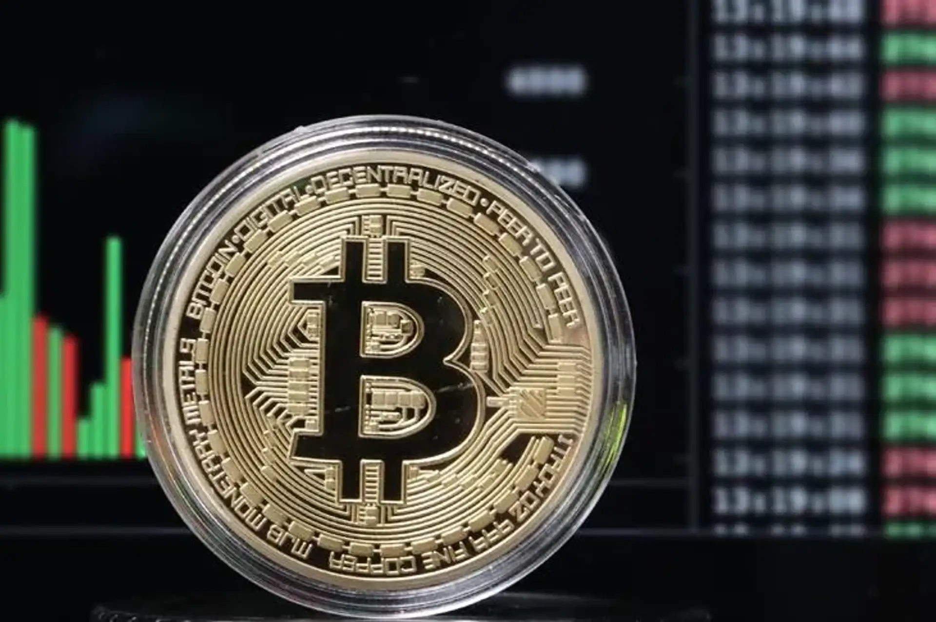Bitcoin 79 bin Dolara Gerileyerek En Düşük Seviyeye Ulaştı