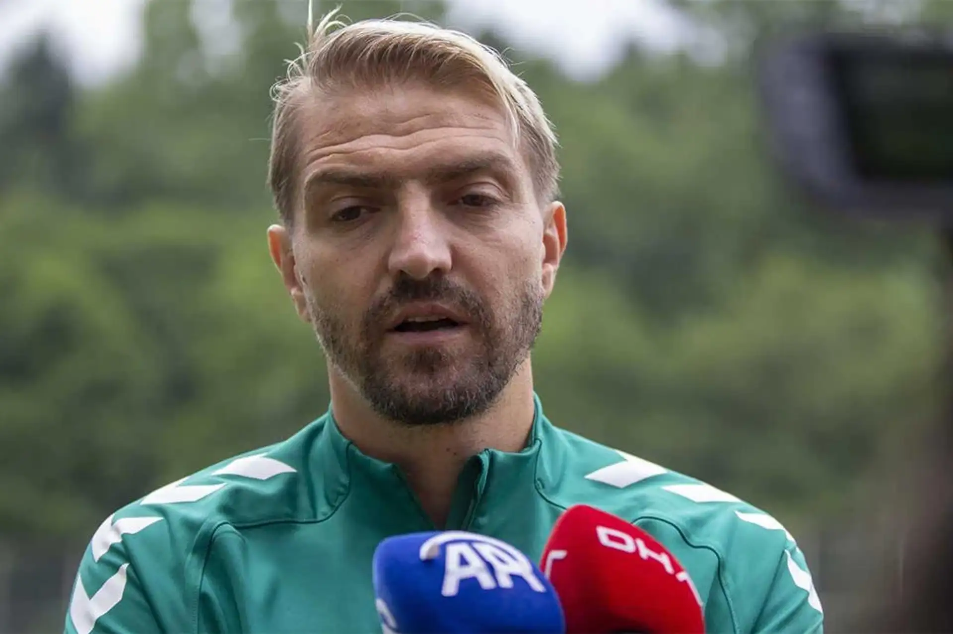 Caner Erkin'den Derbi Öncesi 'Kerem Aktürkoğlu' Değerlendirmesi