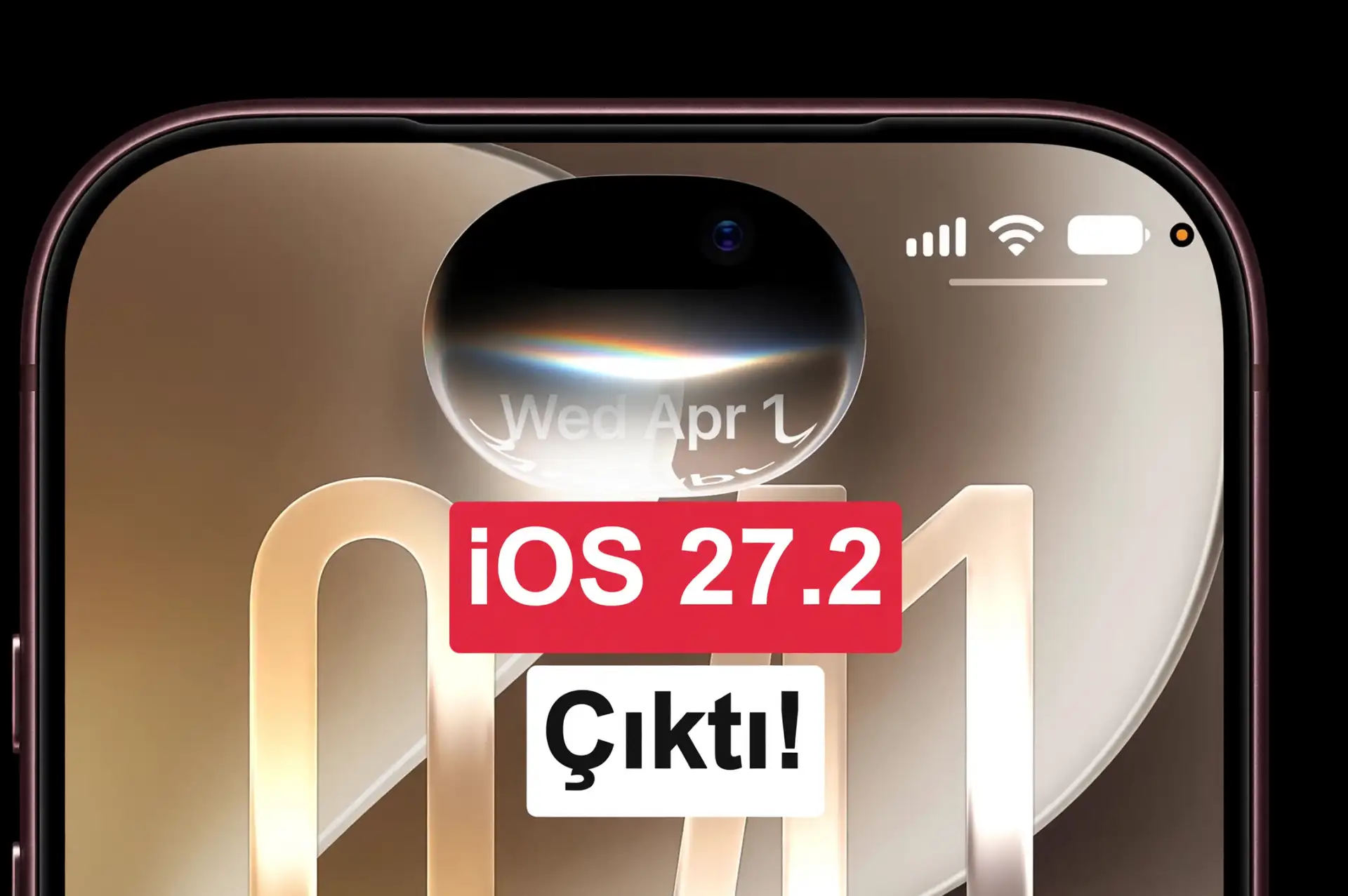 iOS 27.2 güncellemesi yayınlandı: İşte tüm yenilikler