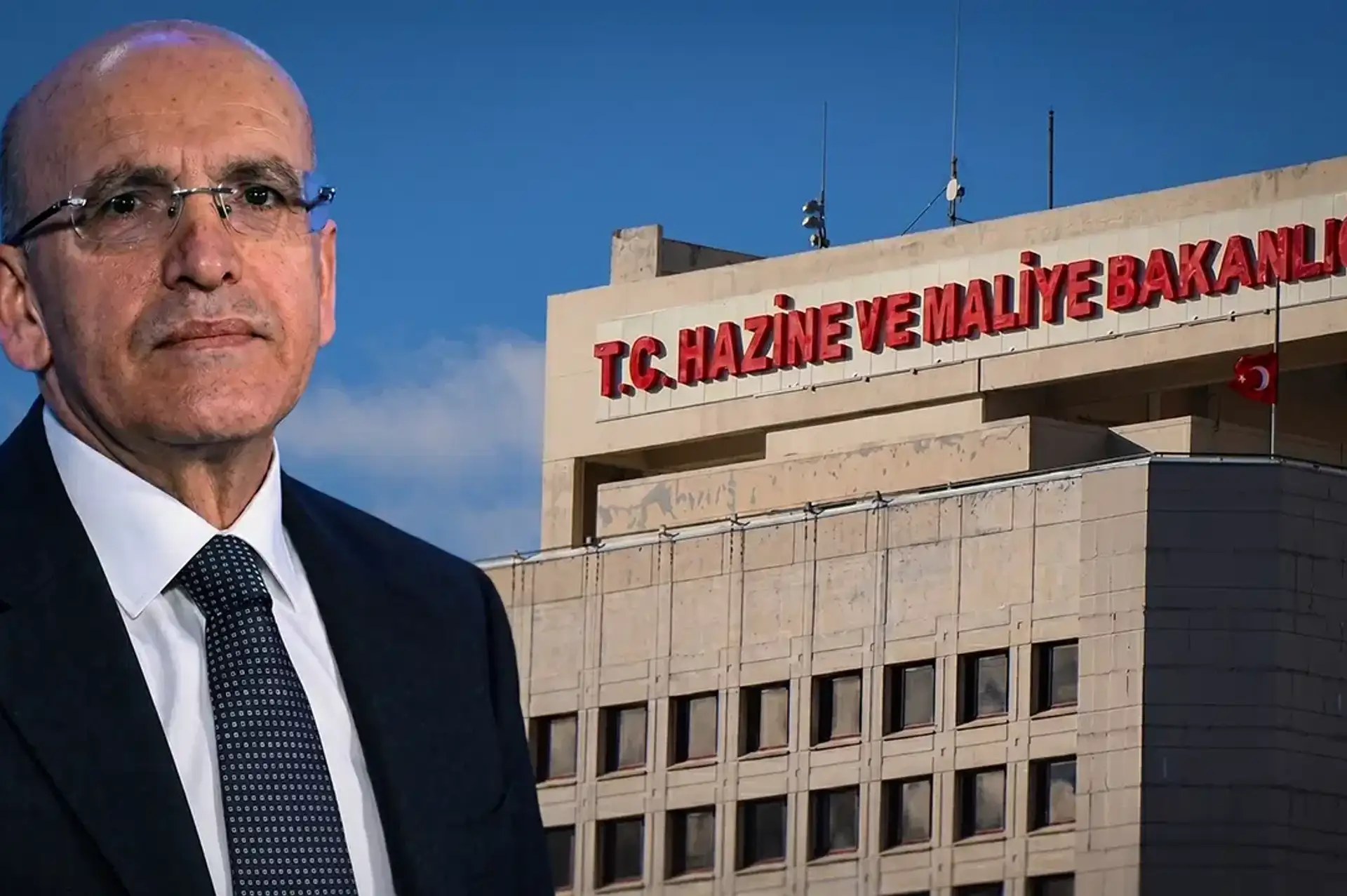 Hazine ve Maliye Bakanlığından Mehmet Şimşek Hakkındaki İddialara Sert Tepki: "Yasal Haklar Kullanılacak"