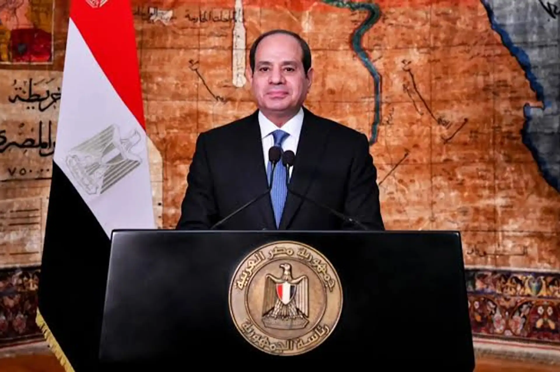 Mısır Meclisi Sisi'ye Suudi Arabistan savunması için yetki verdi