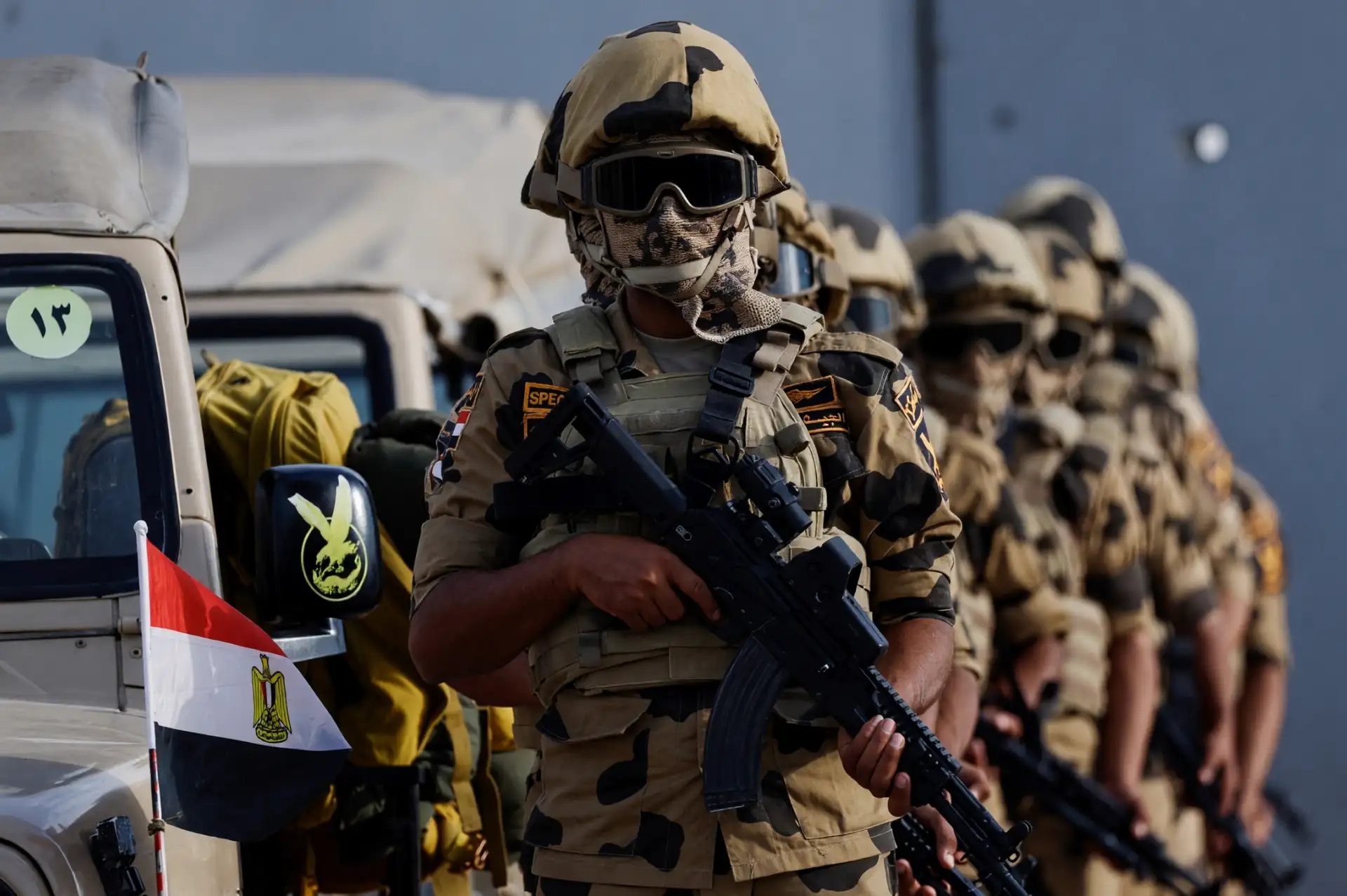 Mısır Meclisinden Suudi Arabistan’a Askeri Destek Kararı