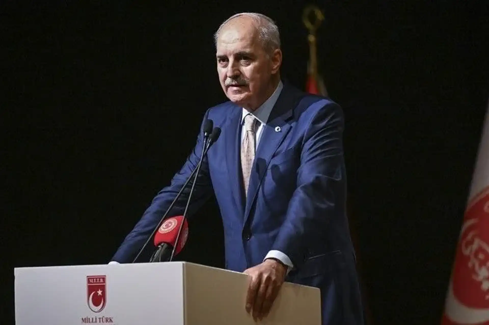 Numan Kurtulmuş’tan “Terörsüz Türkiye” Açıklaması: Meclis’te İzleme Komisyonu Kurulacak