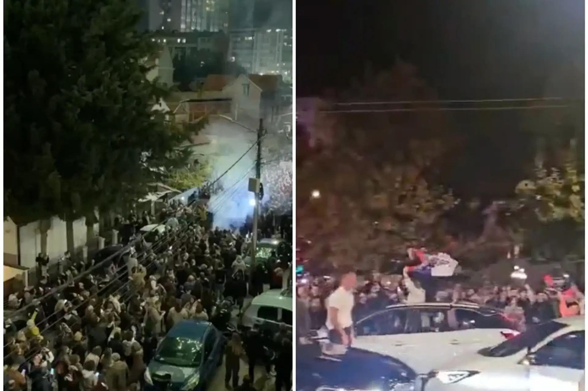 Sırbistan genel seçimini Öğrenci Listesi kazandı