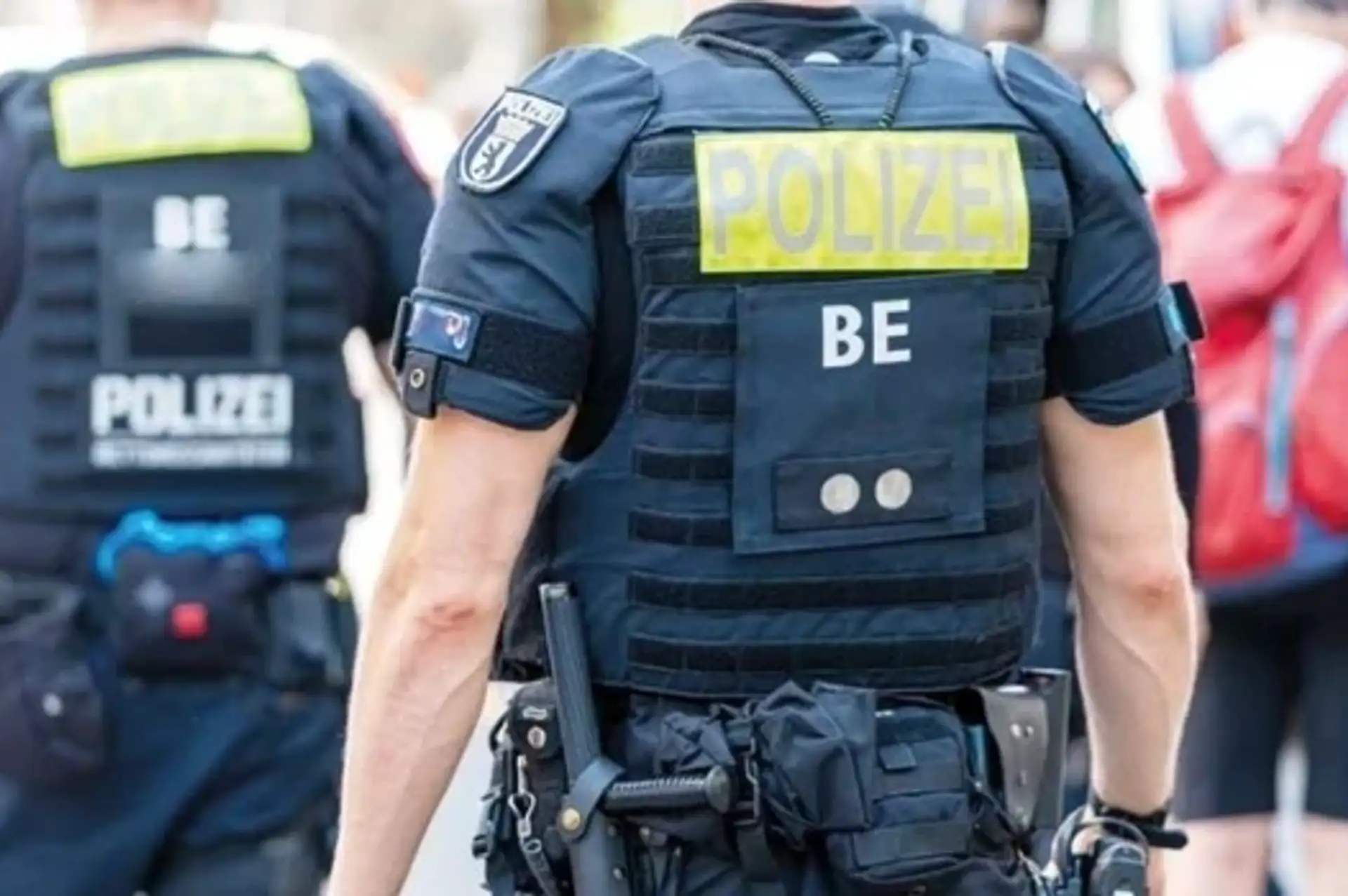 Sol Parti planları nedeniyle Berlin polisi başka eyaletlere başvuruyor