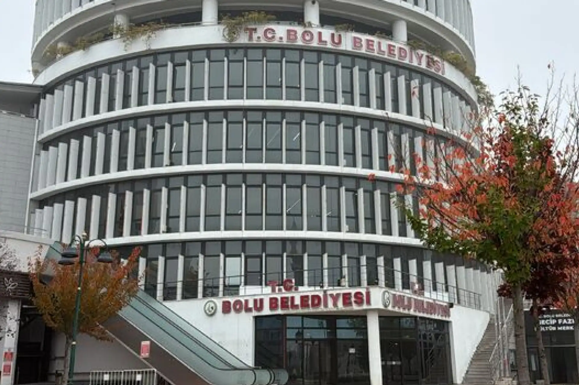 Bolu Belediyesi'ne İhaleye Fesat Operasyonu: 4 Gözaltı