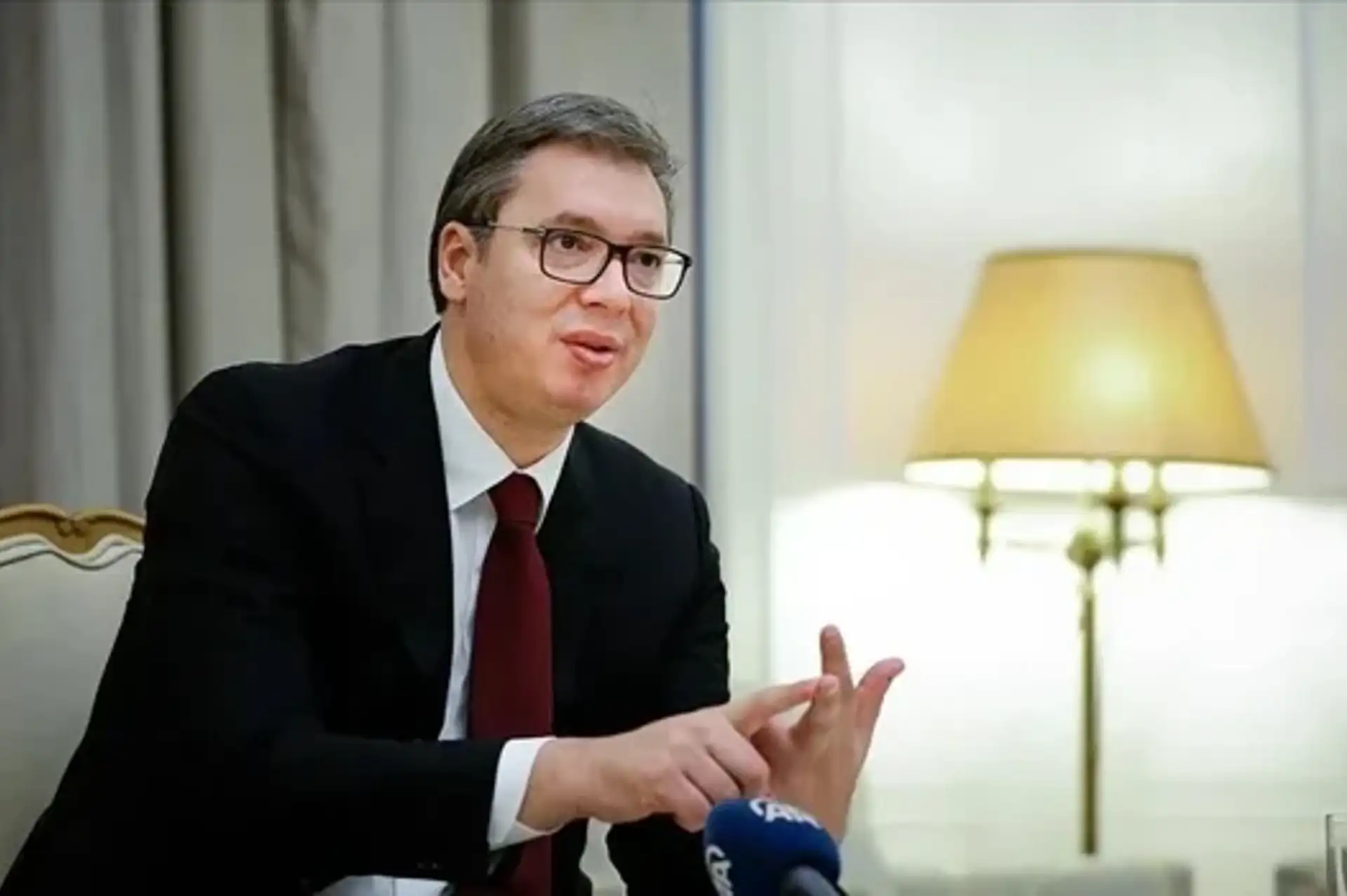 Vucic Sırbistan genel seçimlerinde yenilgiyi kabul etti