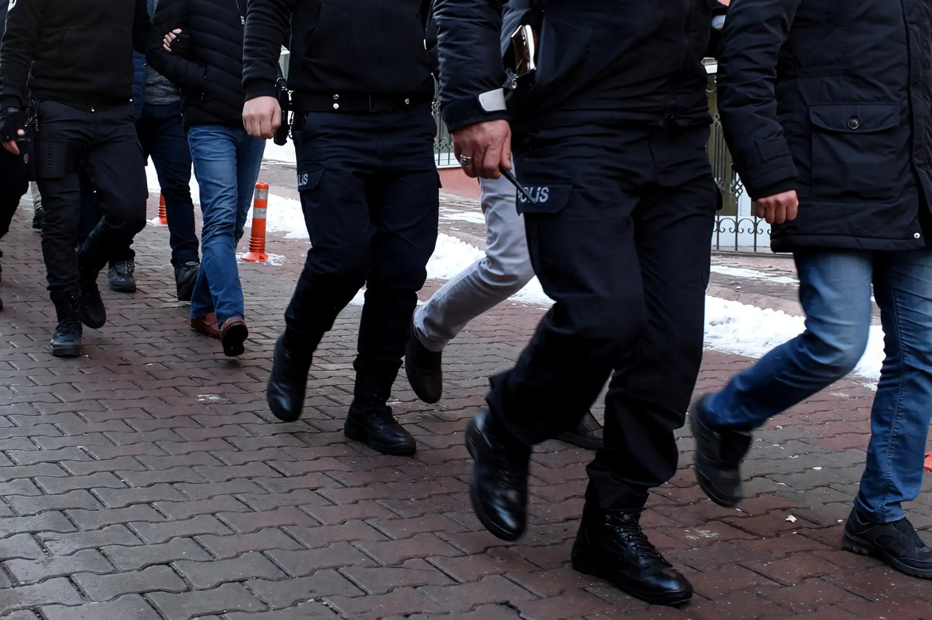 Bakırköy Belediyesi'ne operasyon: 68 şüpheli için gözaltı kararı