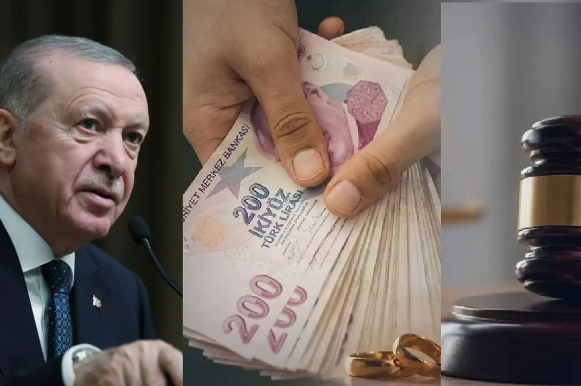 Cumhurbaşkanı Erdoğan Talimat Verdi: Nafaka Düzenlemesi Yeniden Hazırlanacak