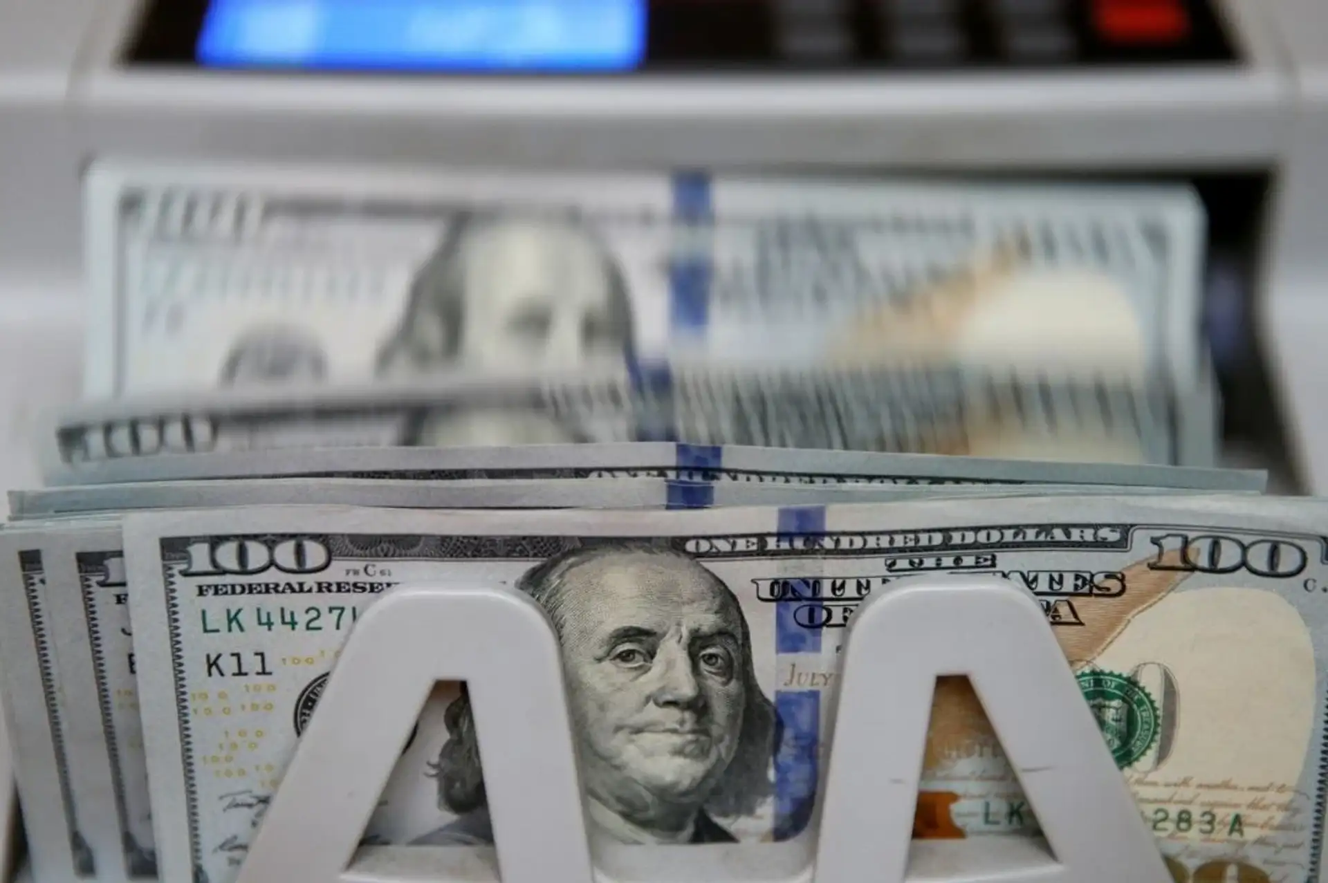 Dolar endeksi yükselişini koruyor: Euro iki haftanın dibinde