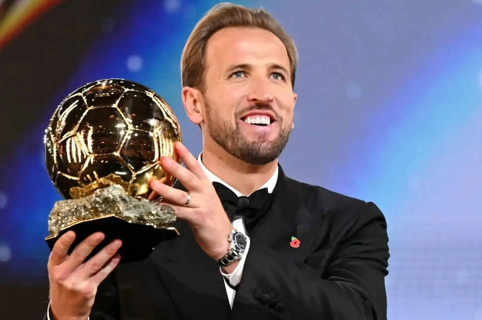 2026 Ballon d'Or Harry Kane'in