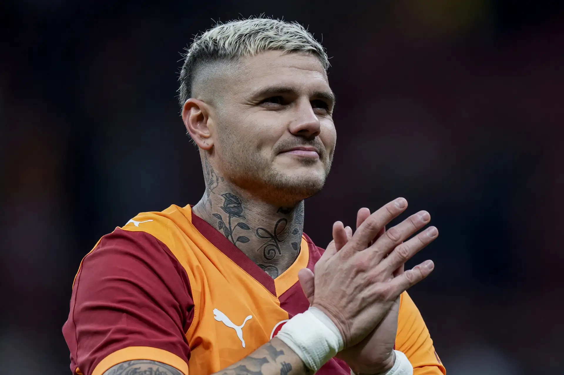 Real Betis, Icardi Transferi için Görüşmelere Başladı