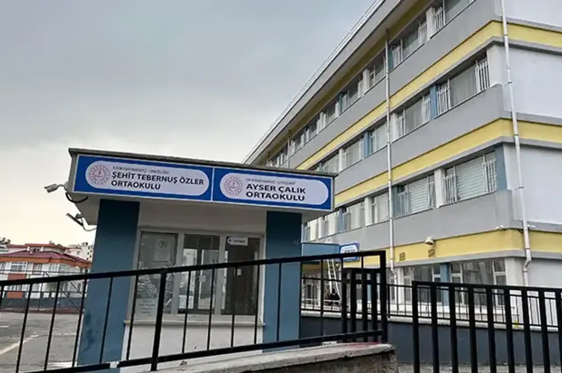 Kahramanmaraş'ta Saldırı Yaşanan Dört Okulun Adı Değişti