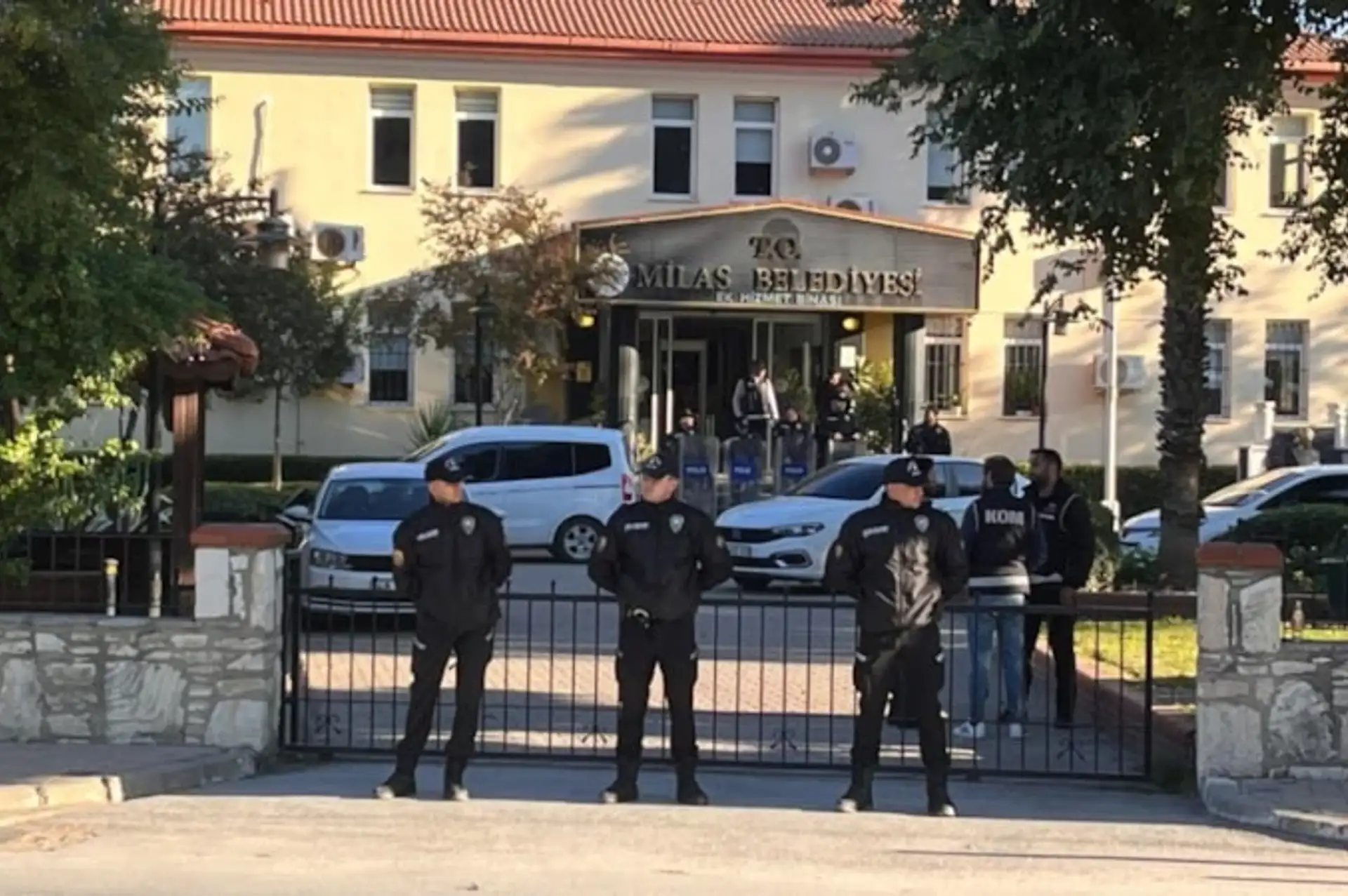 Milas Belediyesinde Başkan Vekili Seçimi 3 Kasım’da Yapılacak
