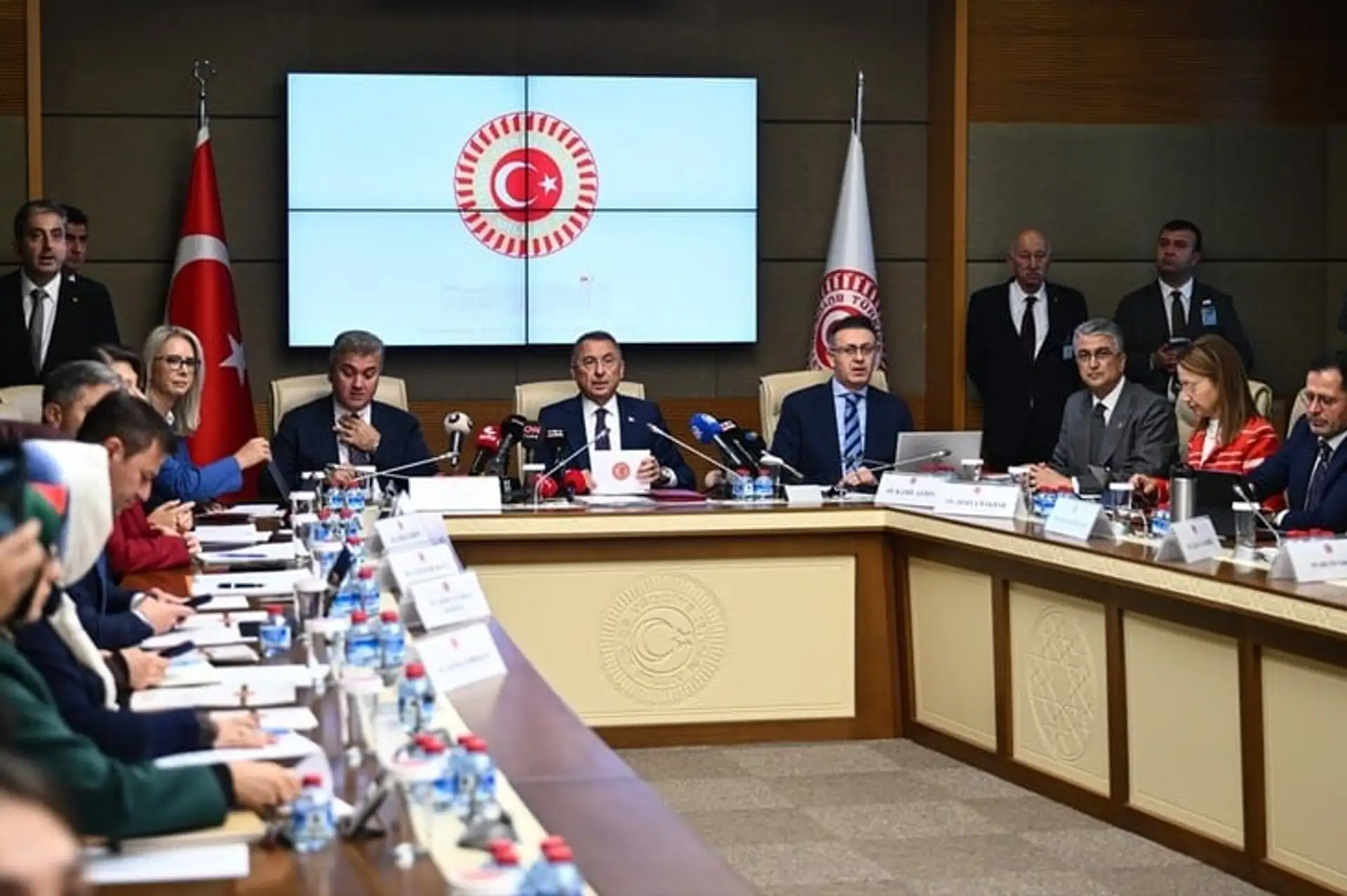 Türkiye, Pakistan ve Suudi Arabistan Arasındaki "Mekke Anlaşması" TBMM Gündeminde